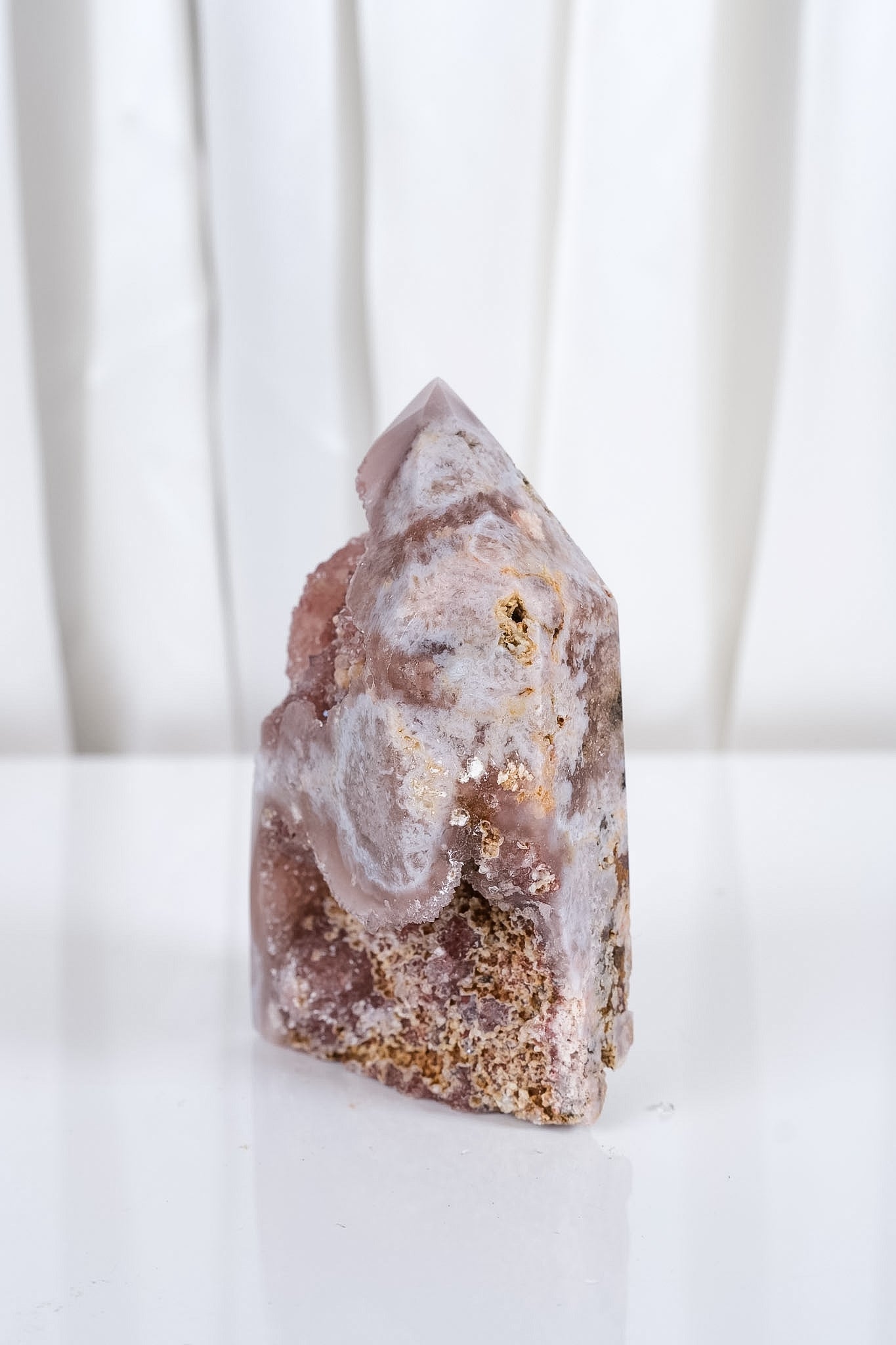Pink Amethyst Tower