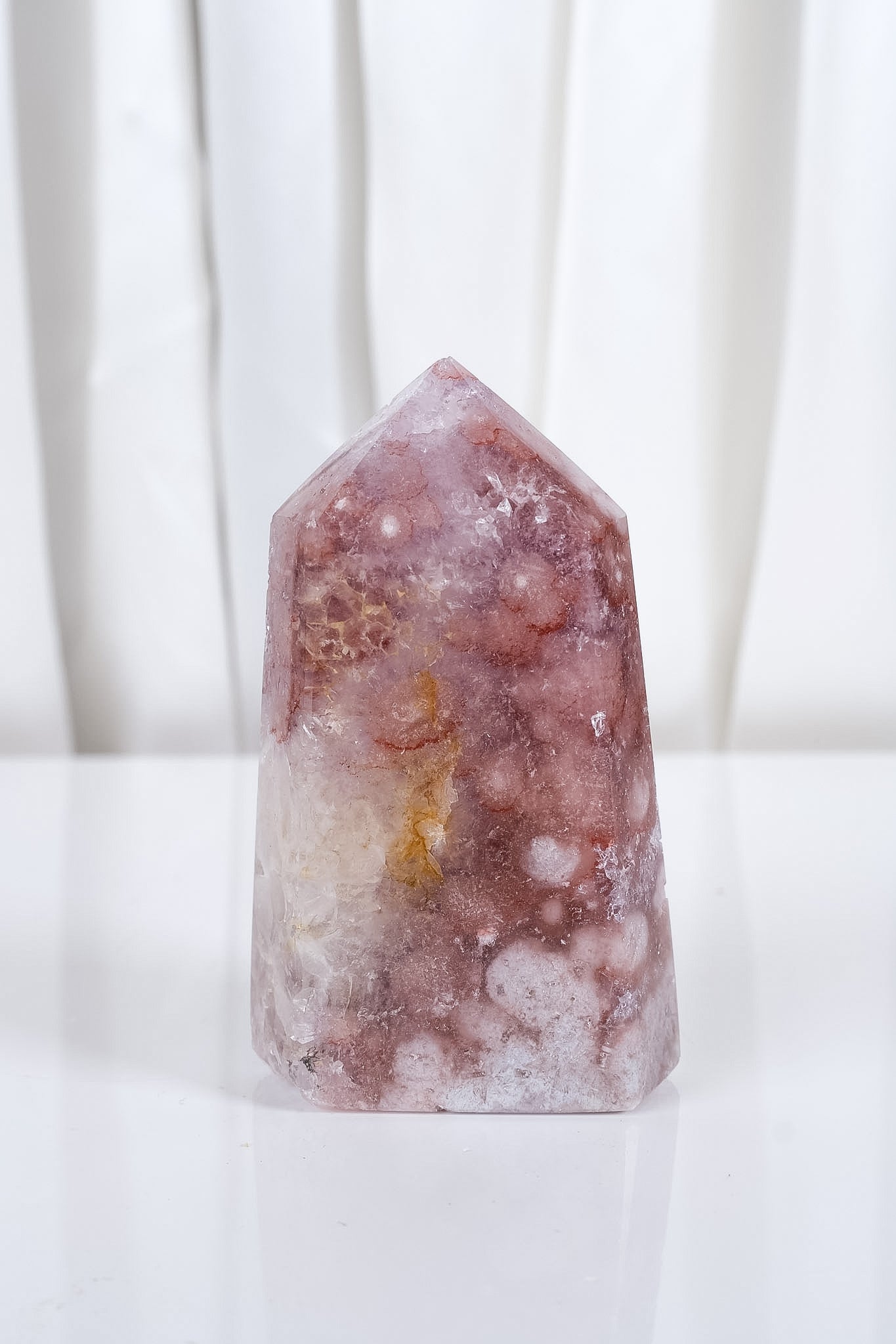 Pink Amethyst Tower *misfit
