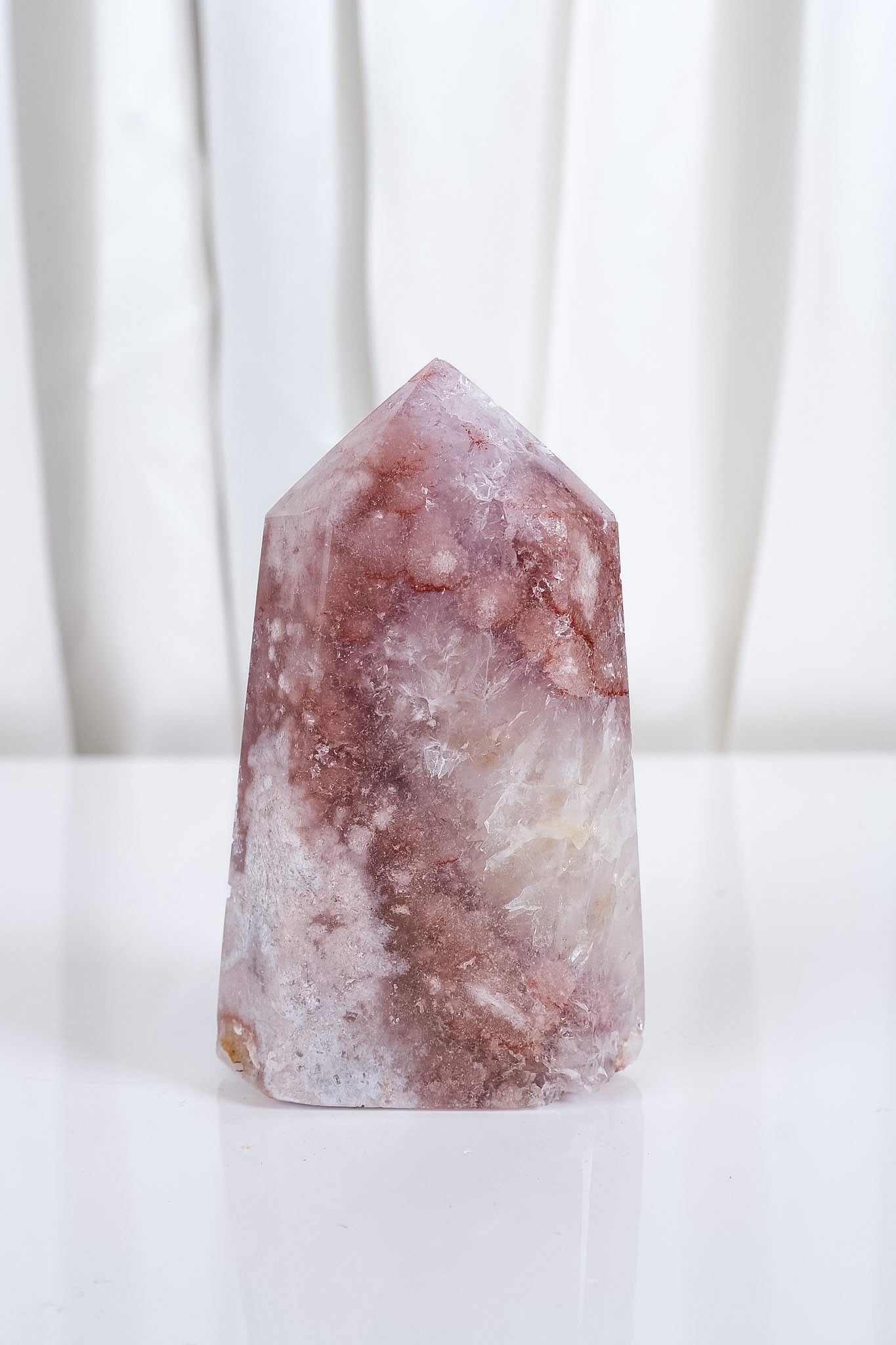 Pink Amethyst Tower *misfit