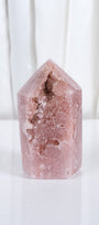 Pink Amethyst Tower