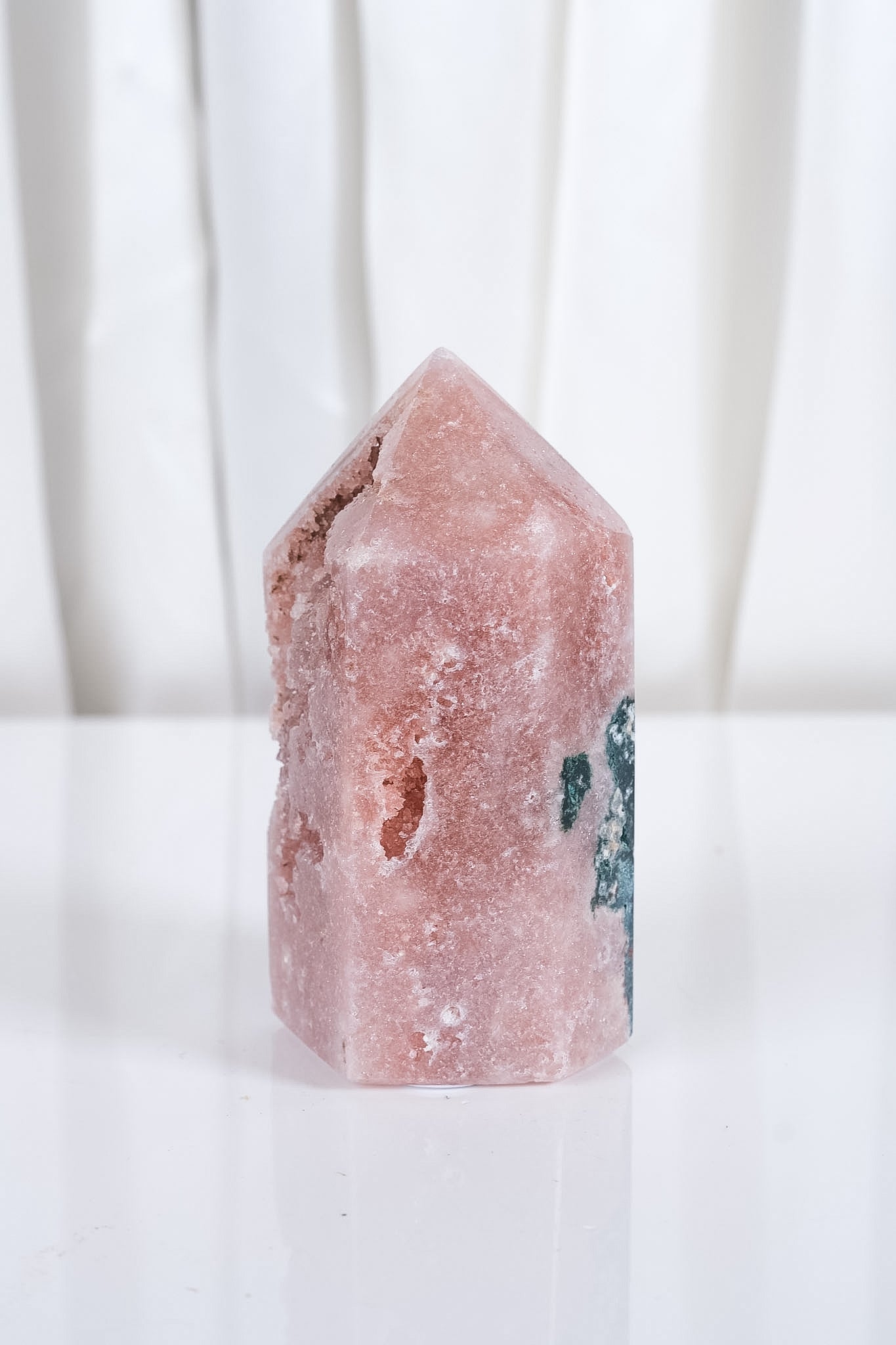 Pink Amethyst Tower