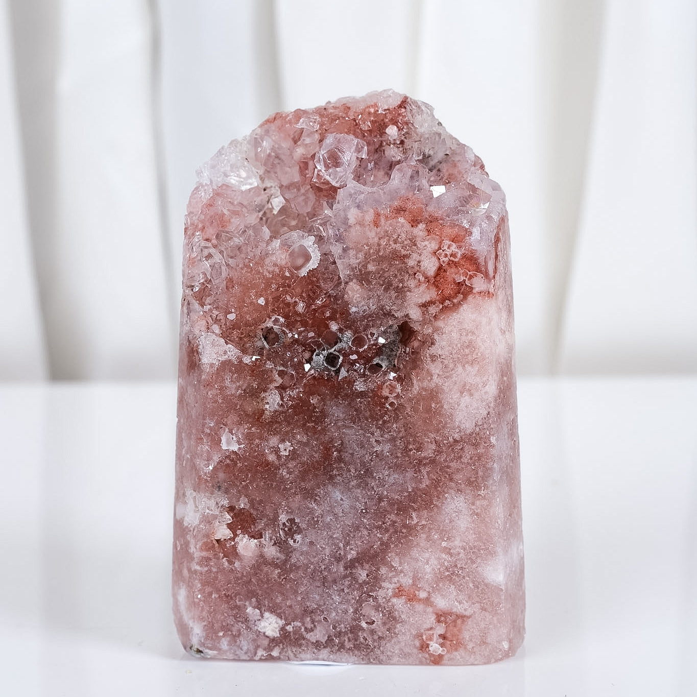 Pink Amethyst Tower