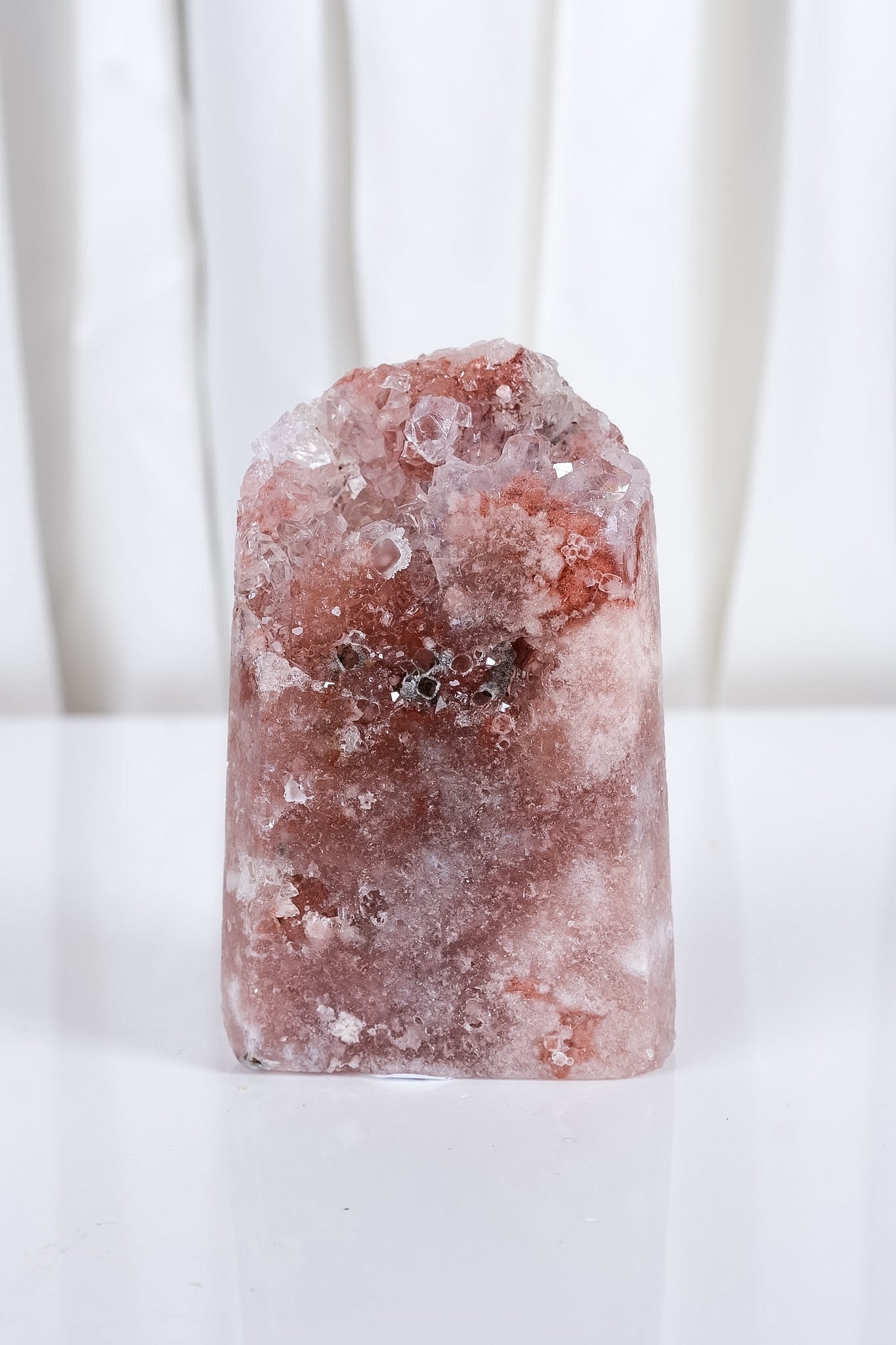 Pink Amethyst Tower