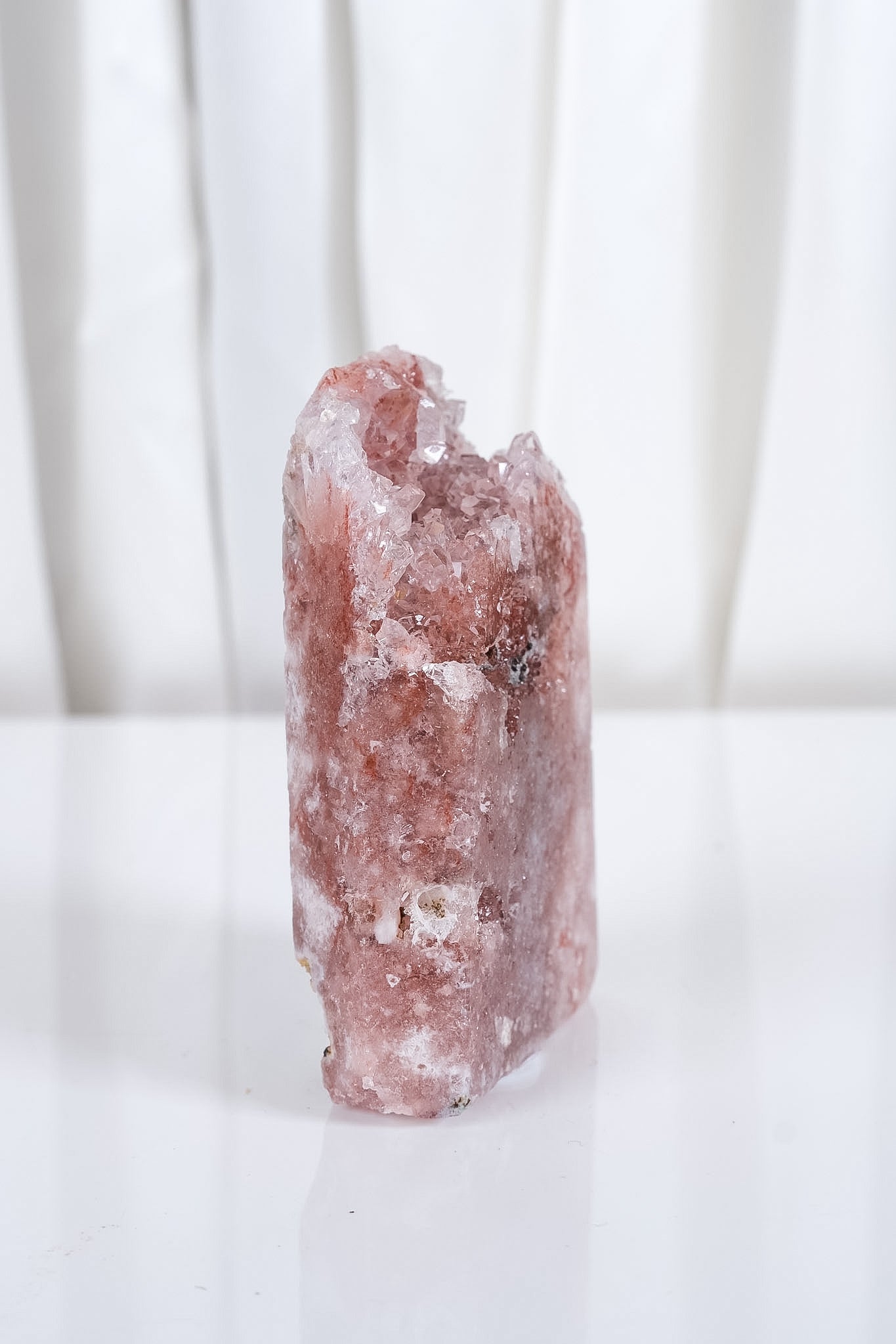 Pink Amethyst Tower