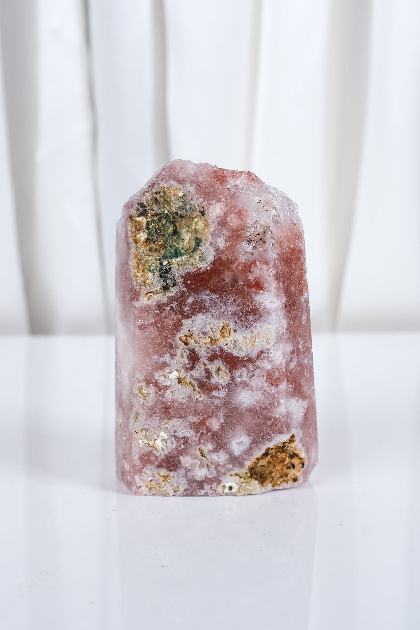 Pink Amethyst Tower
