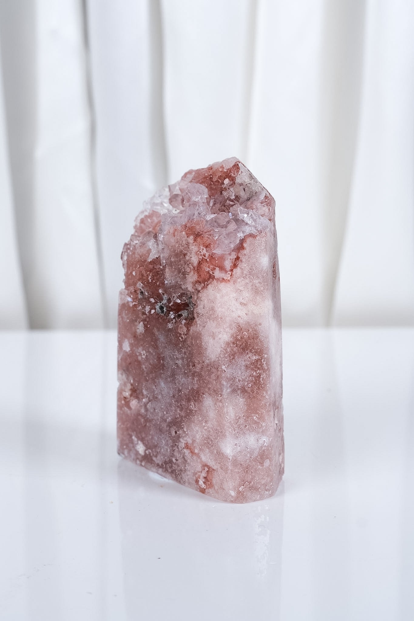 Pink Amethyst Tower
