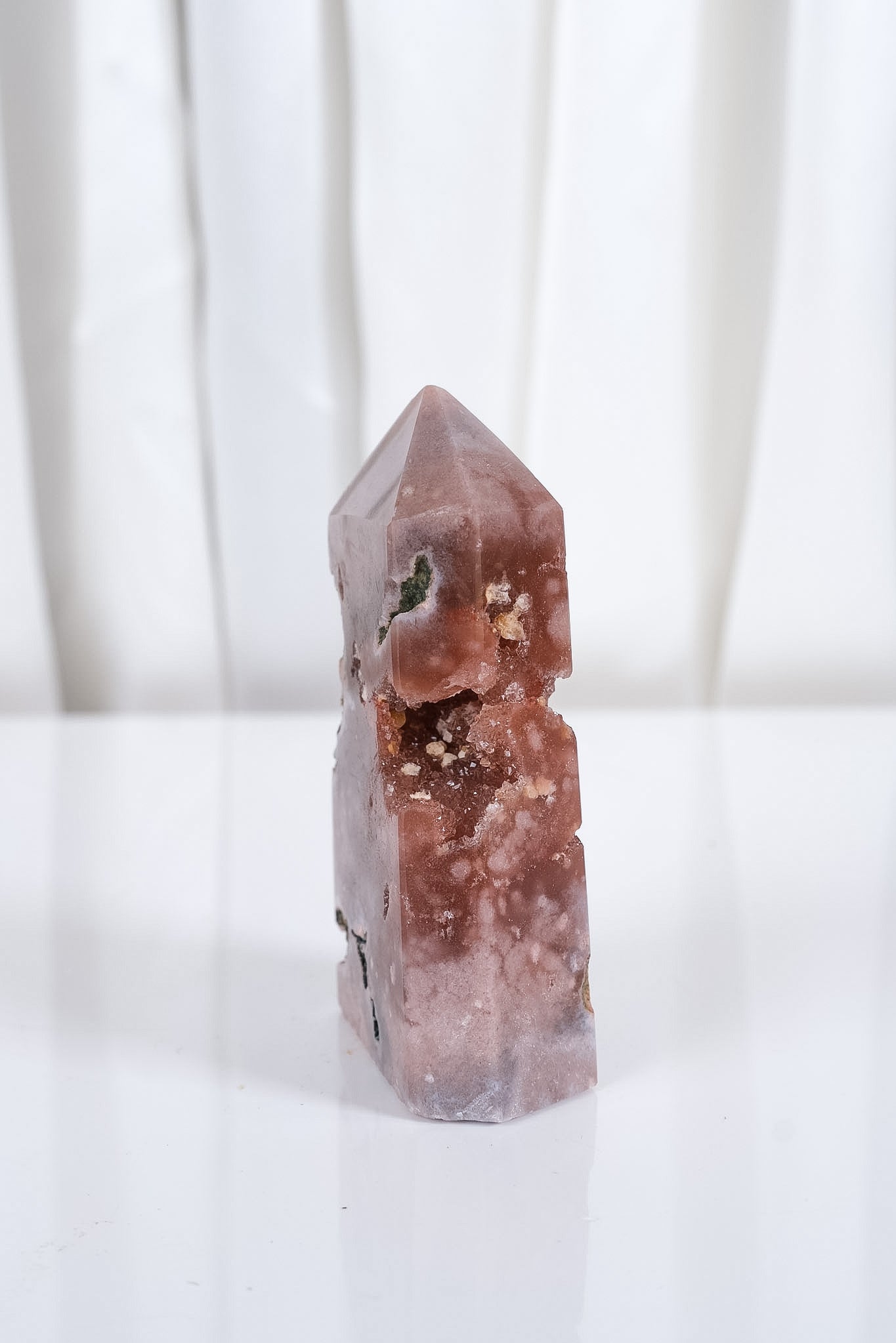 Pink Amethyst Tower