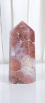 Pink Amethyst Tower