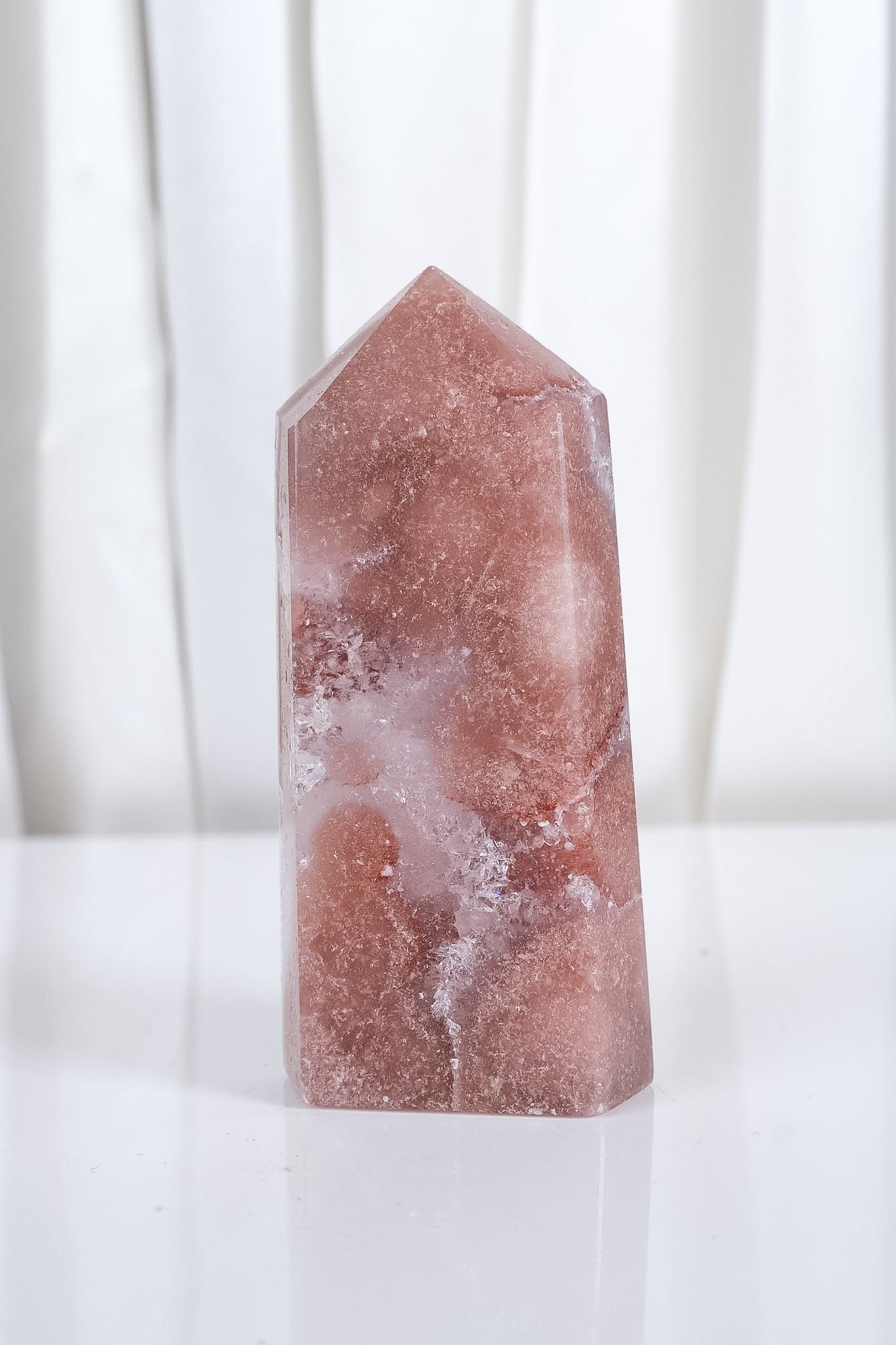Pink Amethyst Tower