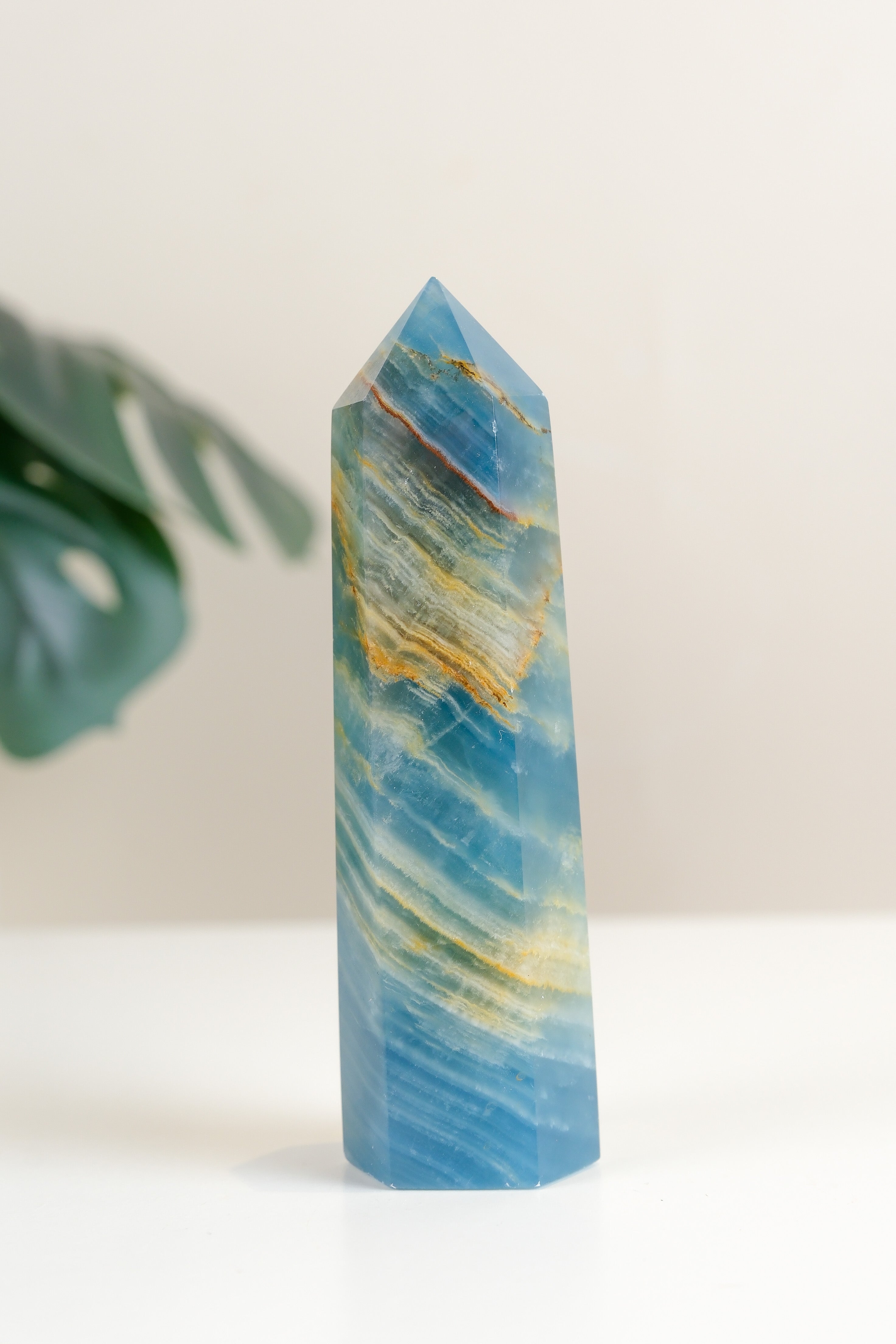 Blue Onyx Tower