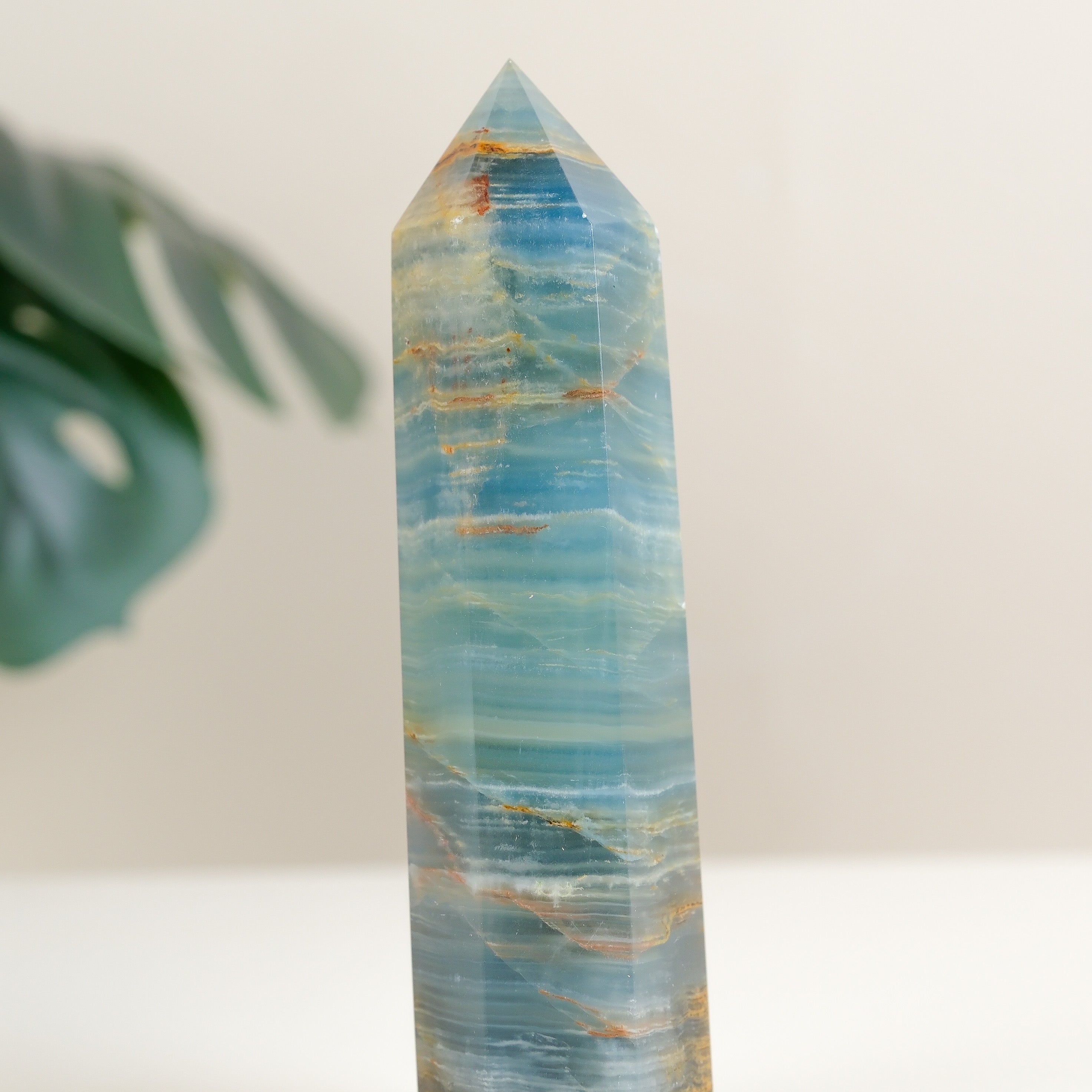 Blue Onyx Tower