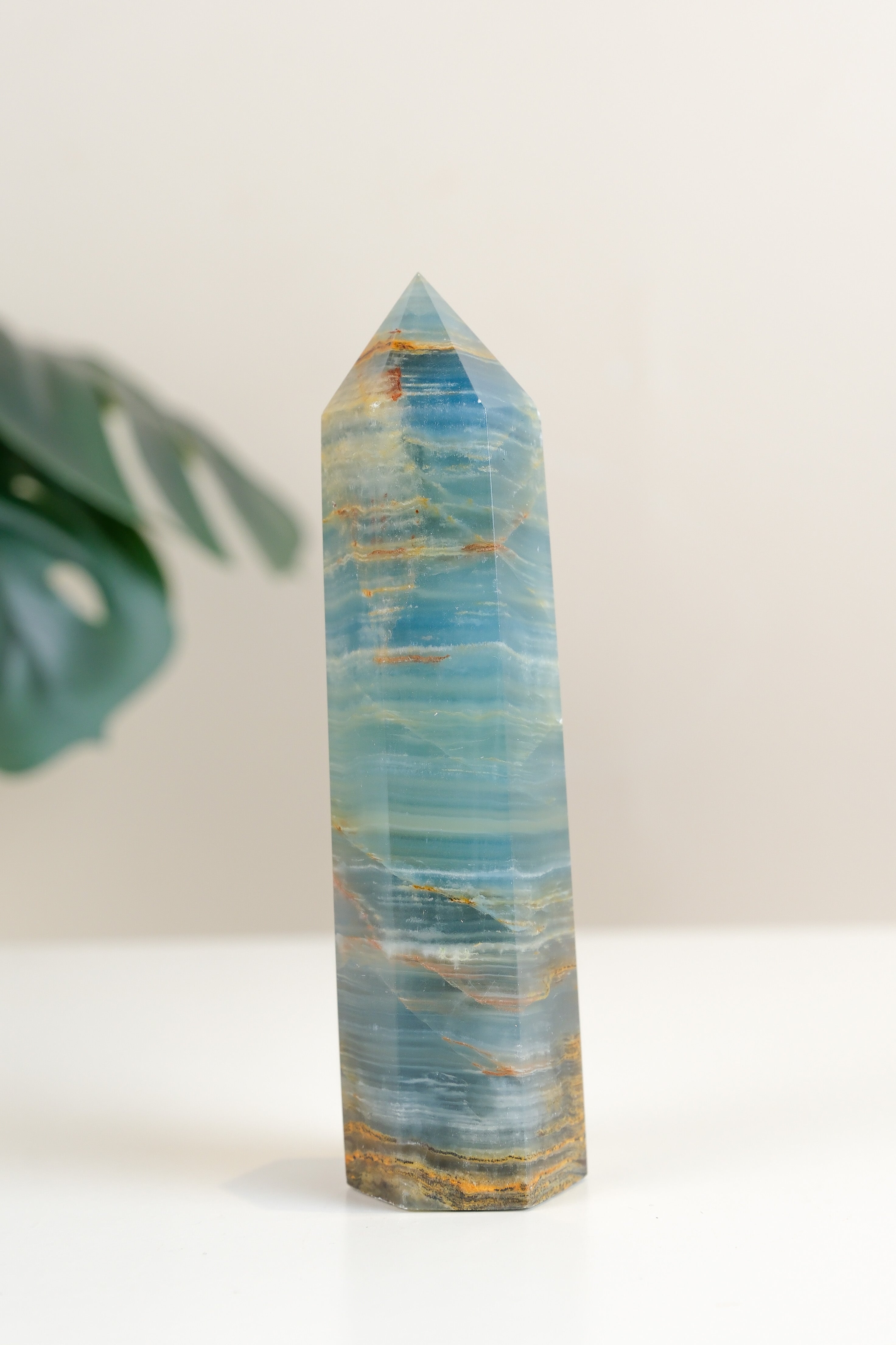 Blue Onyx Tower
