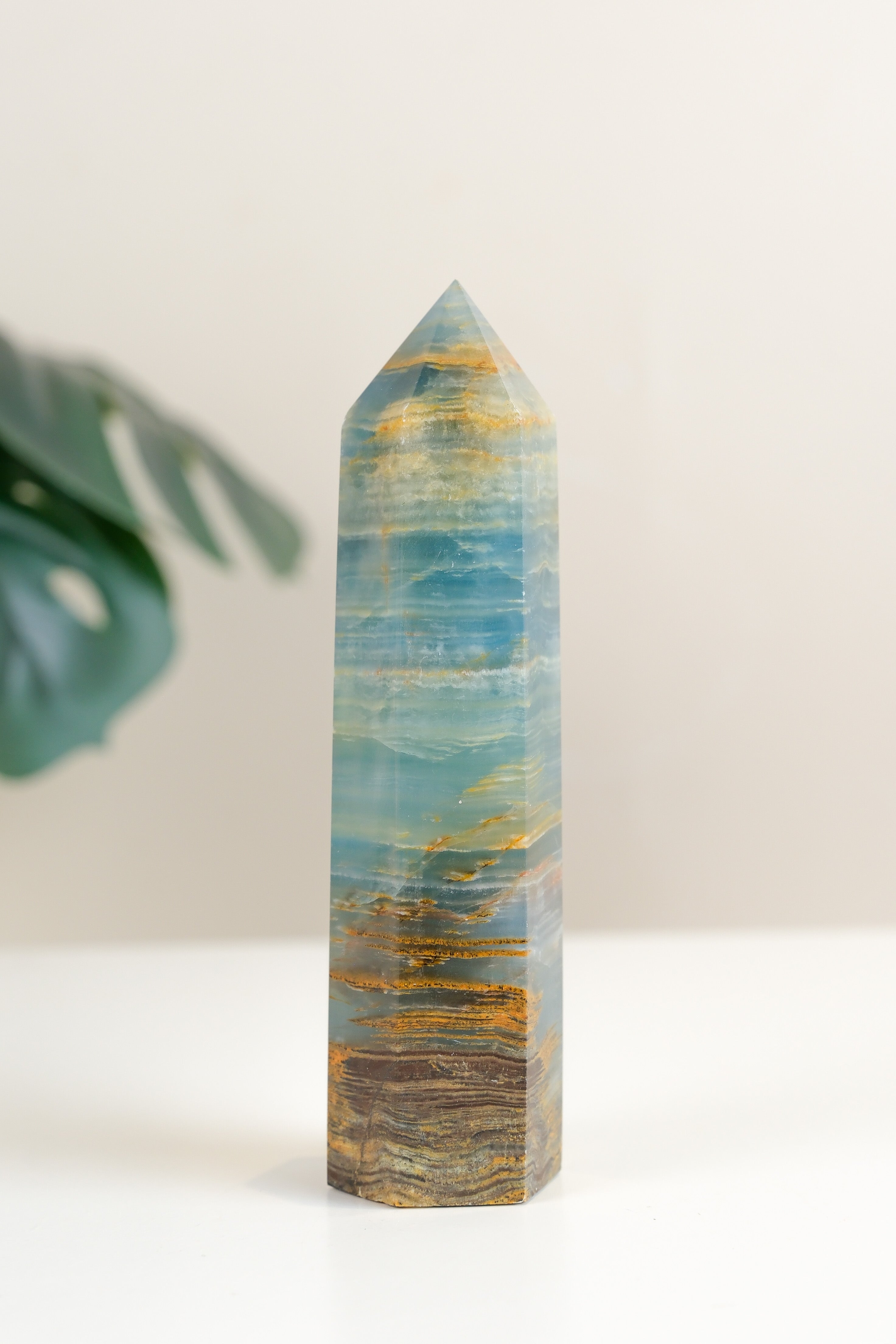 Blue Onyx Tower