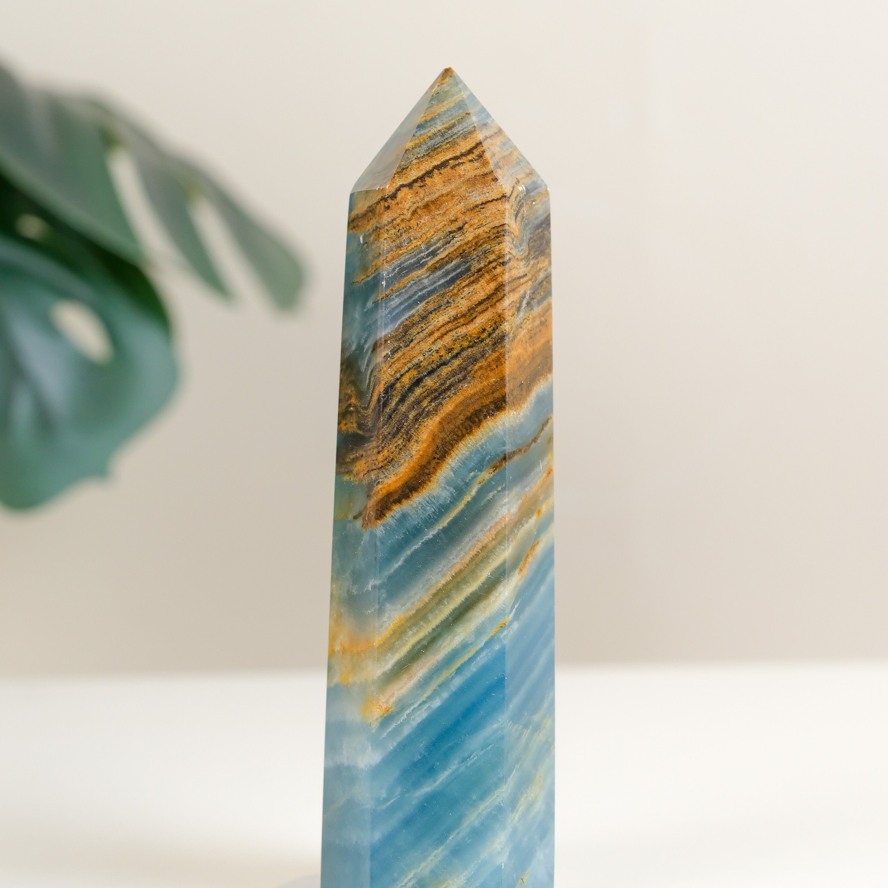 Blue Onyx Tower