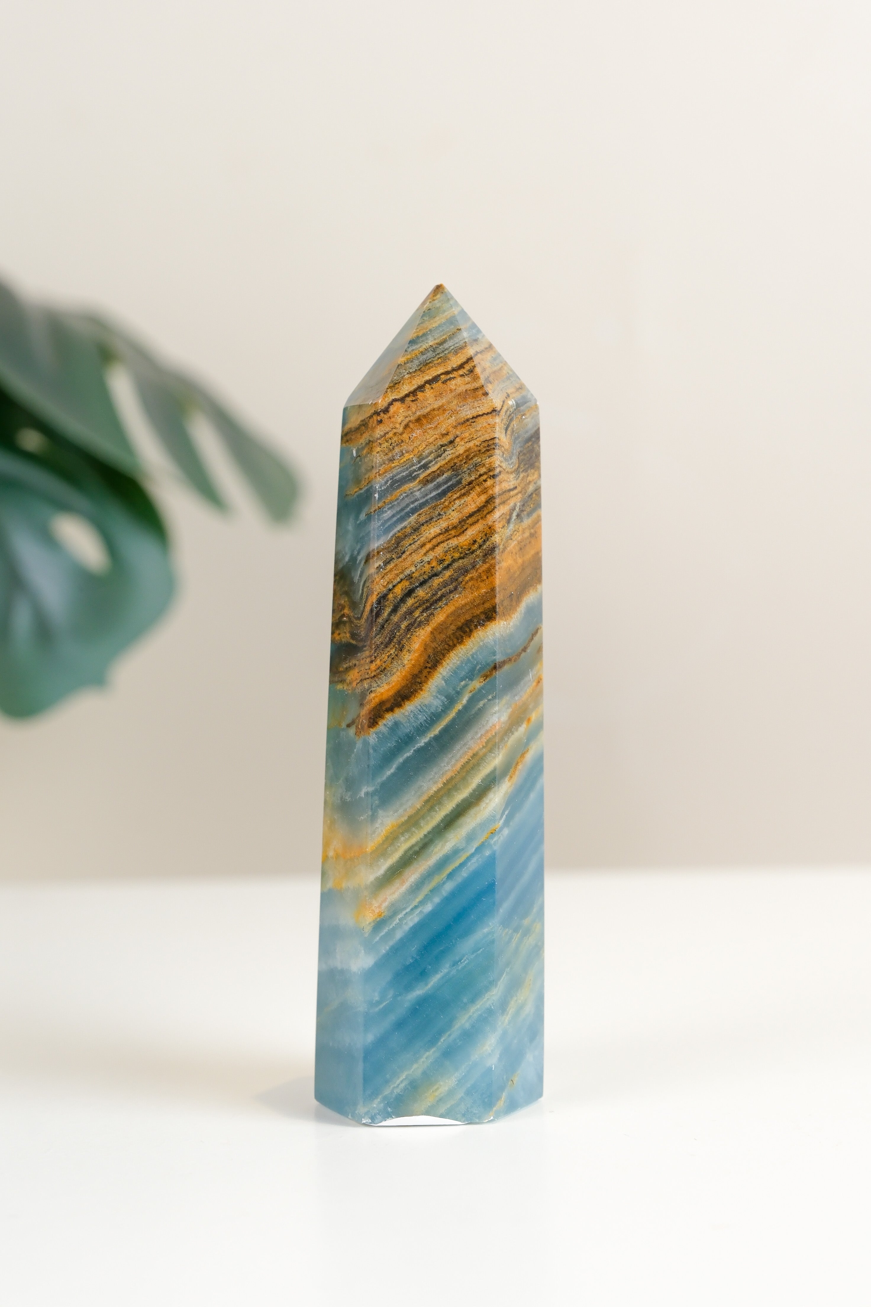 Blue Onyx Tower