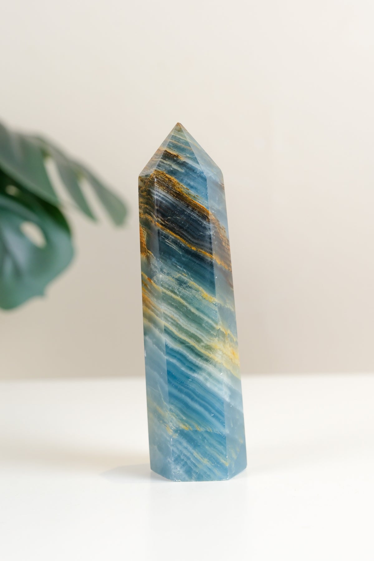 Blue Onyx Tower