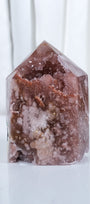Pink Amethyst Tower