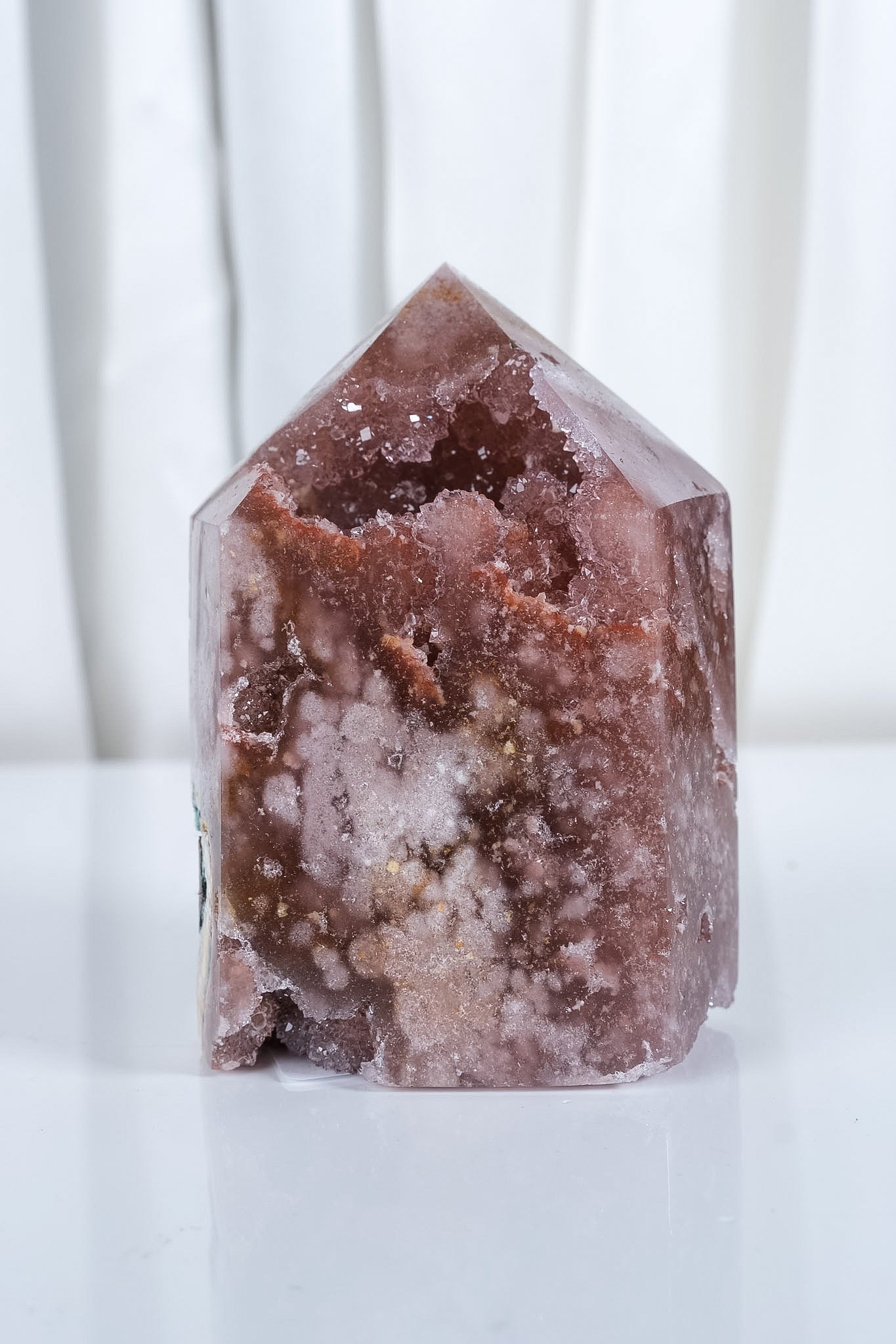 Pink Amethyst Tower