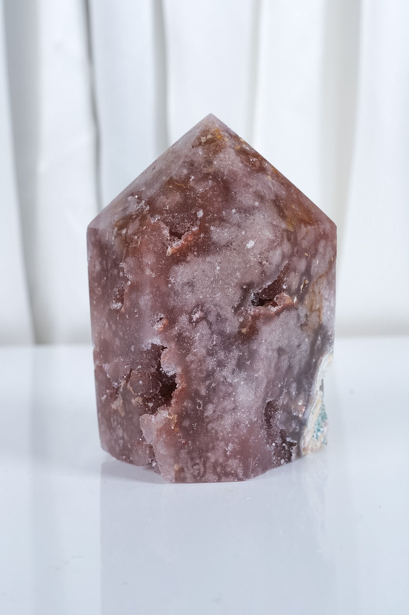 Pink Amethyst Tower