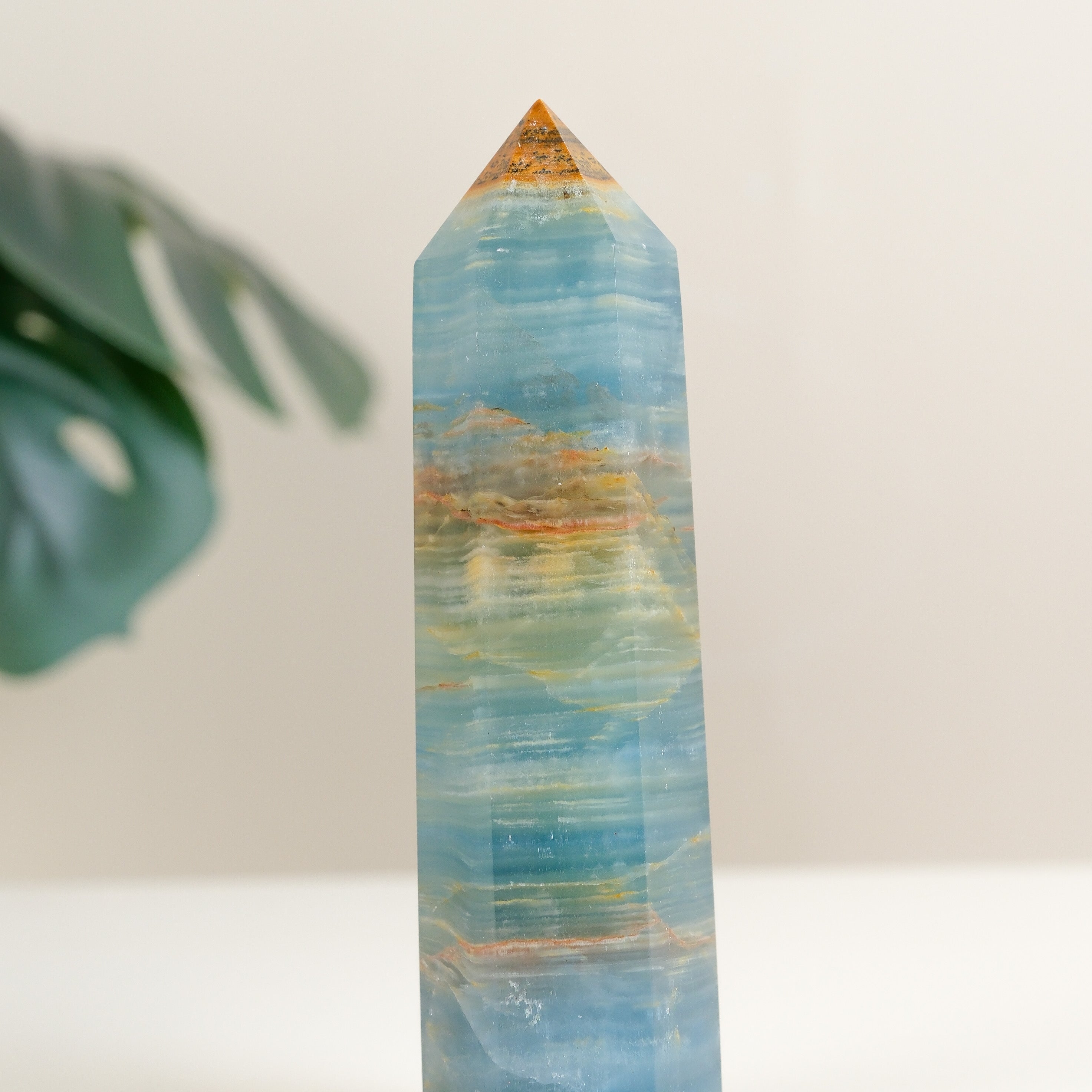 Blue Onyx Tower