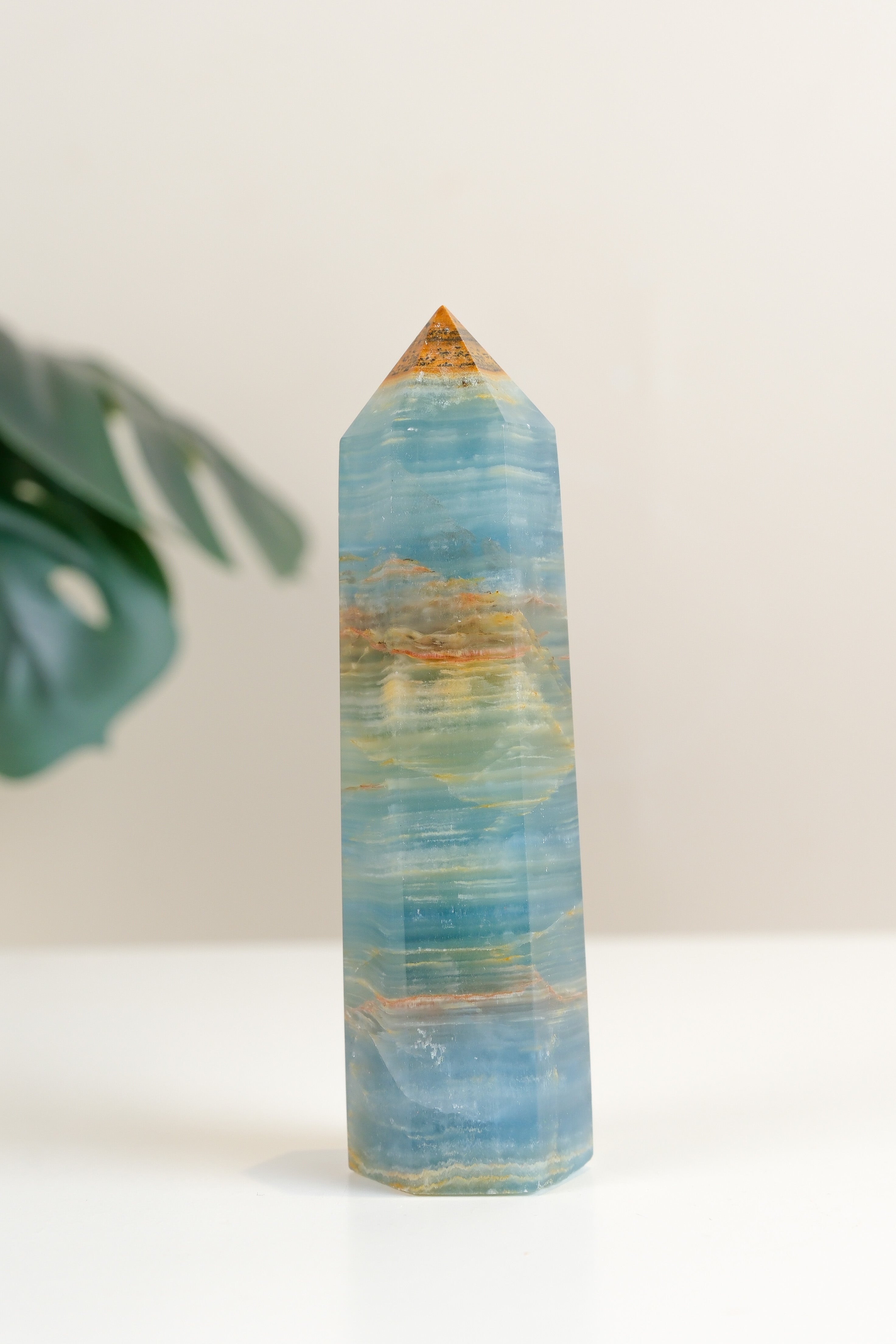 Blue Onyx Tower