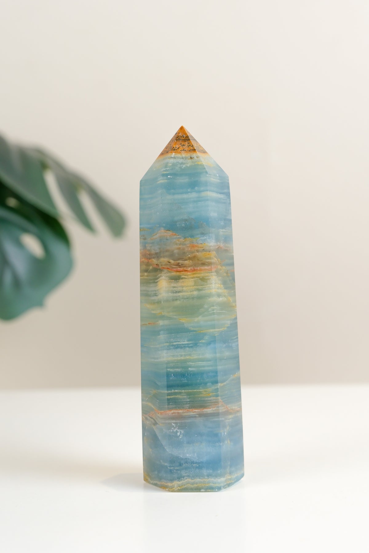 Blue Onyx Tower