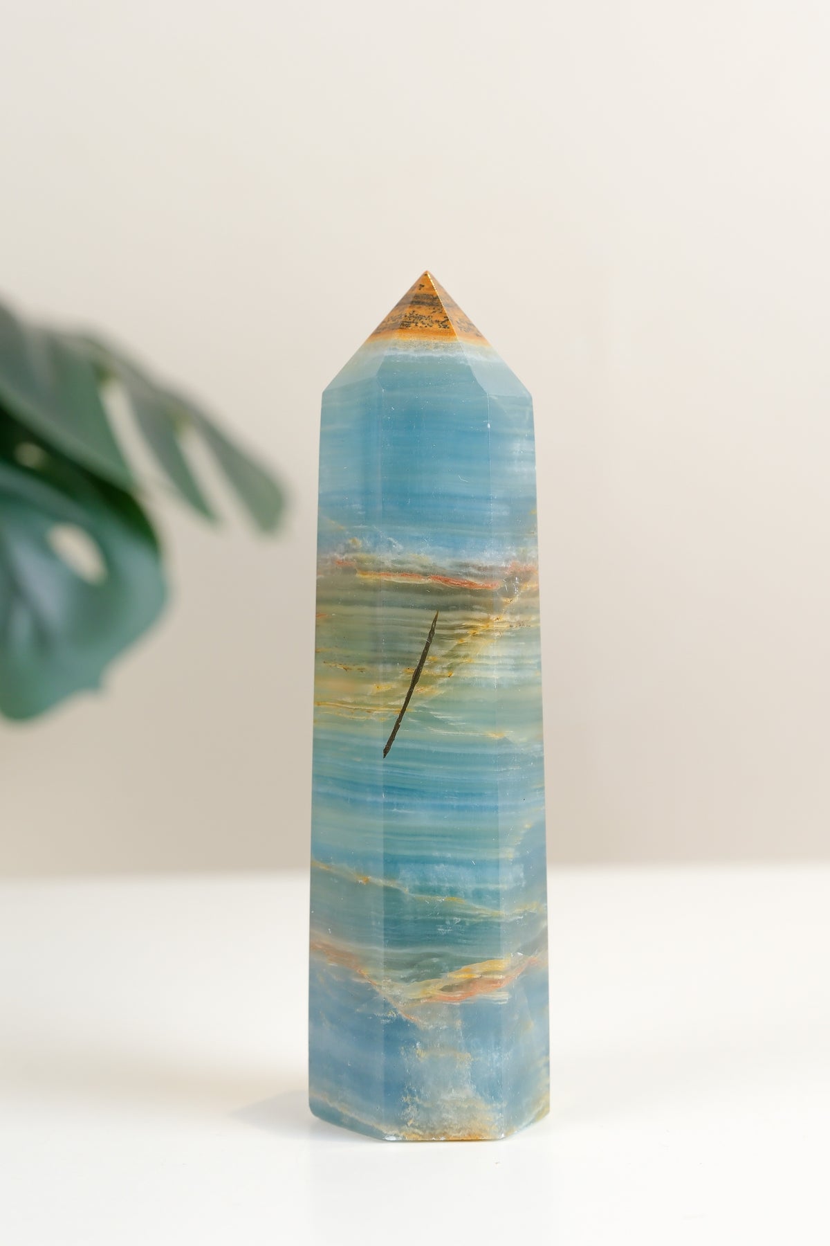 Blue Onyx Tower