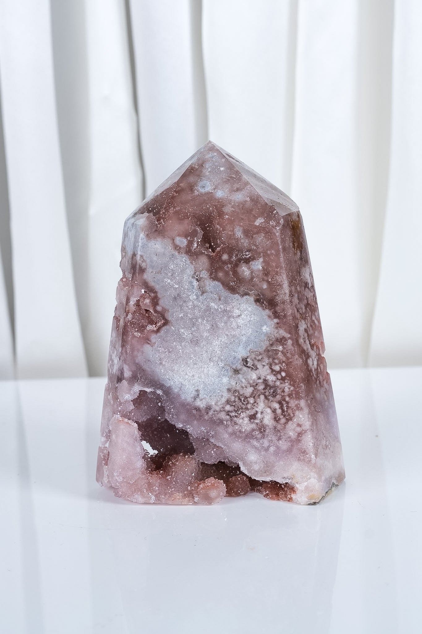 Pink Amethyst Tower