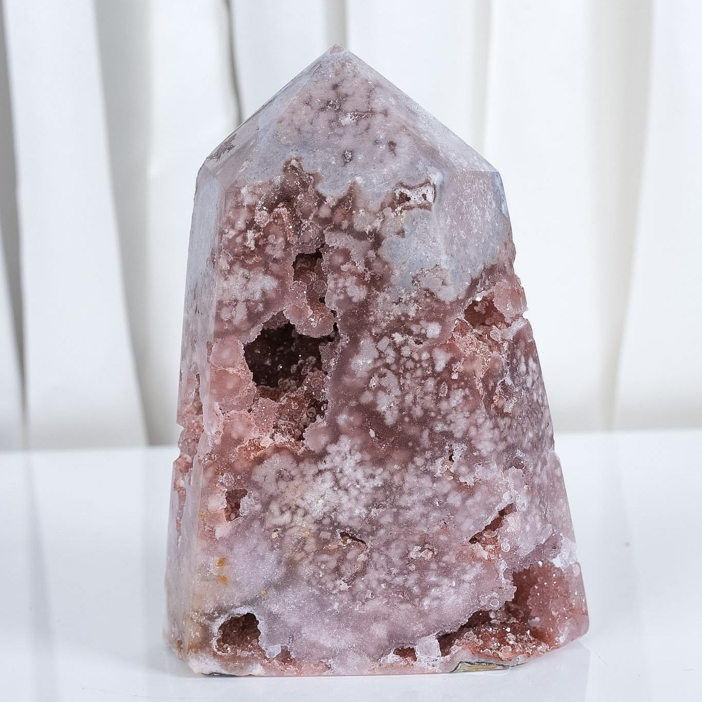 Pink Amethyst Tower