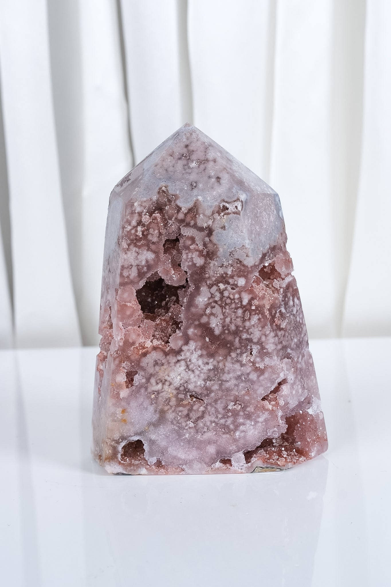 Pink Amethyst Tower
