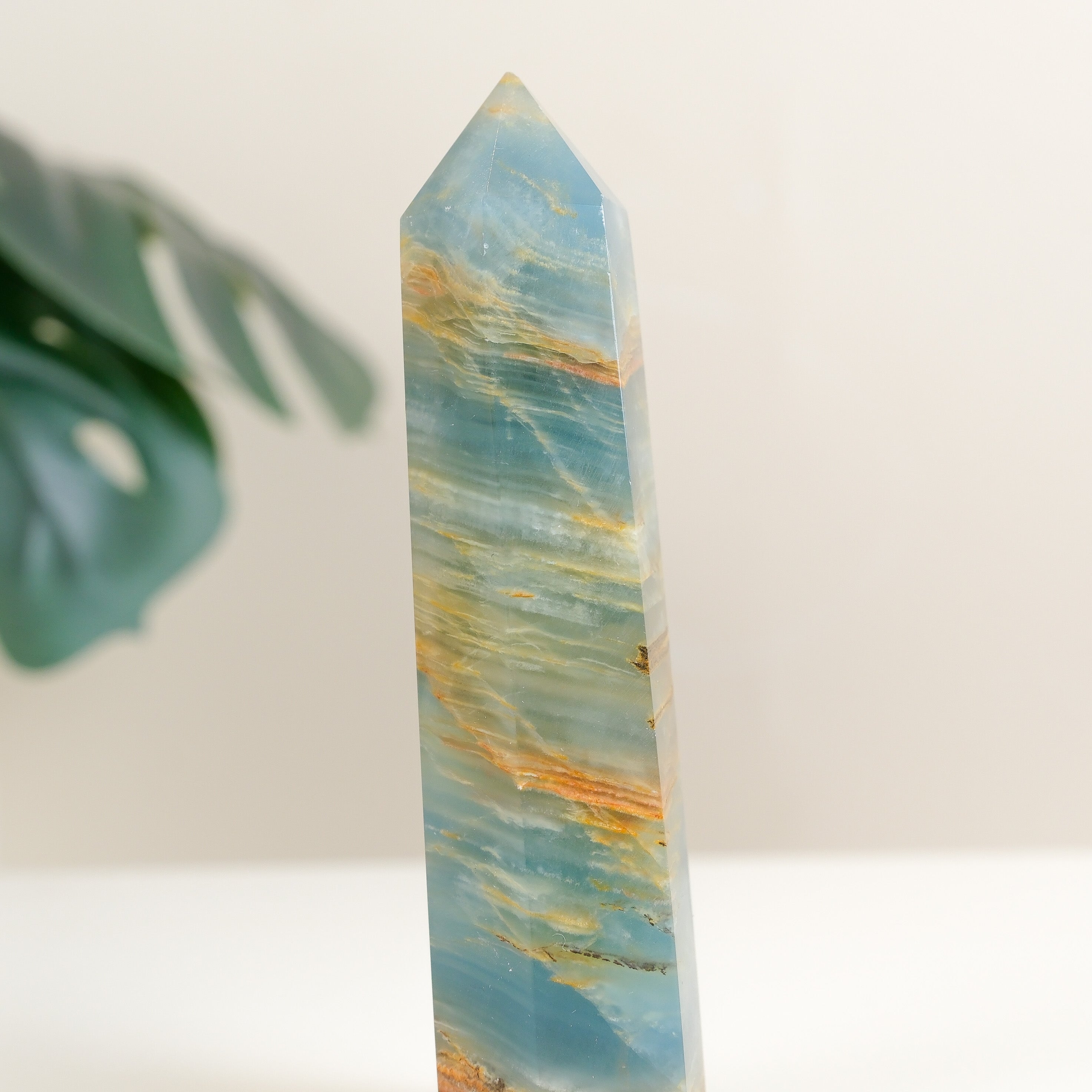 Blue Onyx Tower