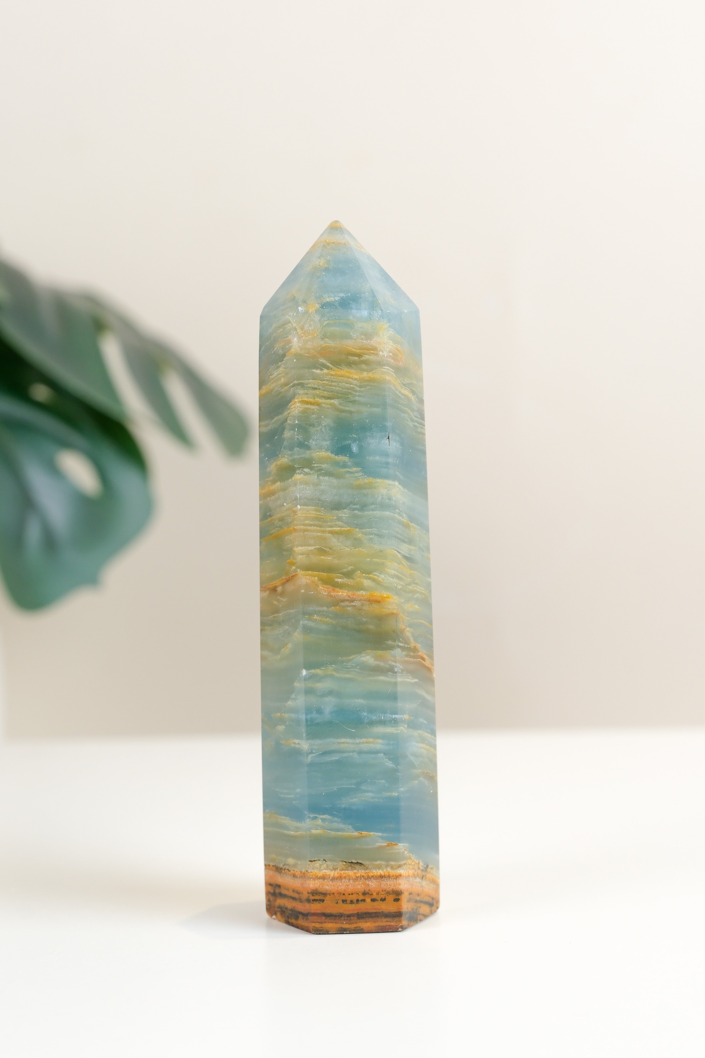 Blue Onyx Tower