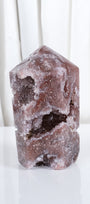 Pink Amethyst Tower