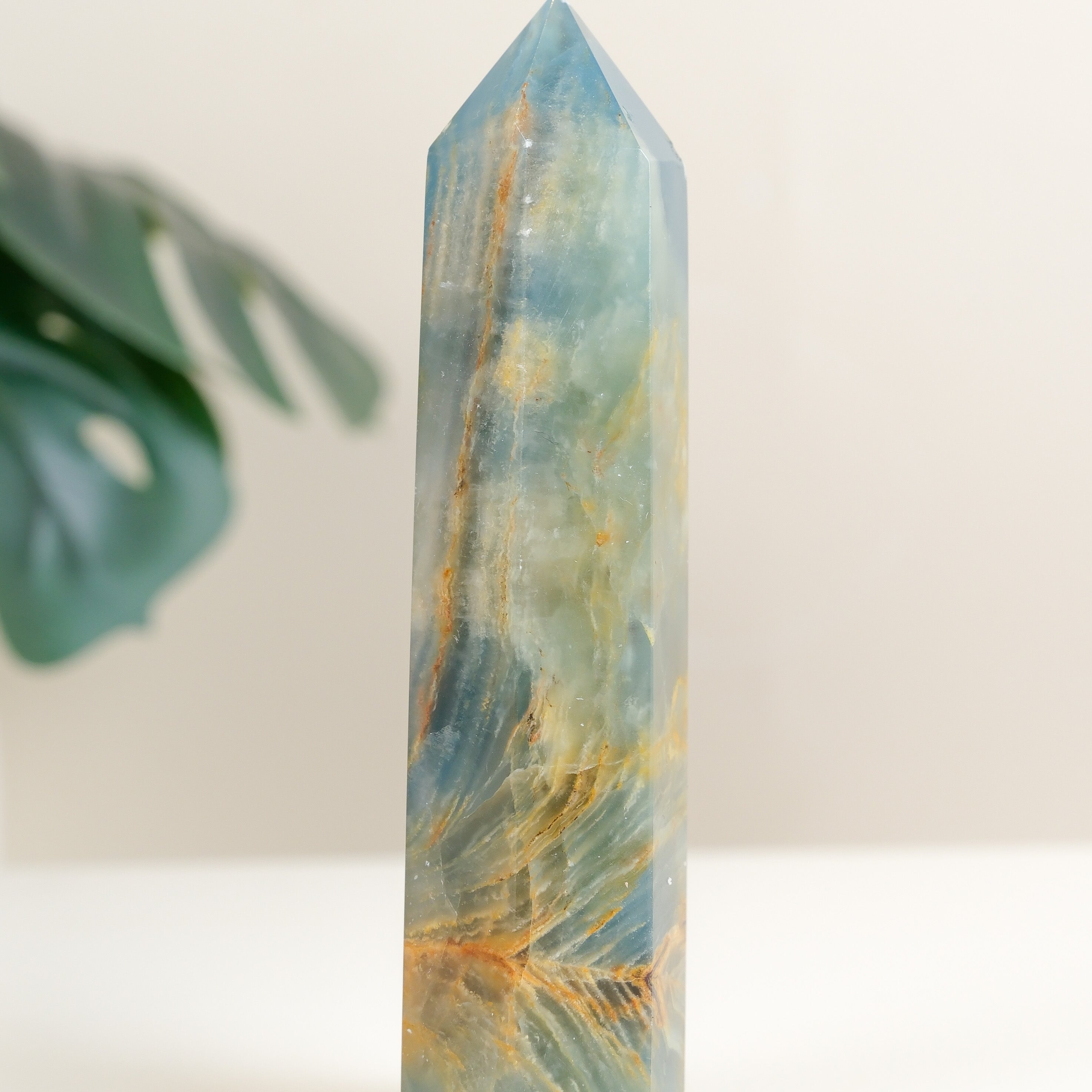 Blue Onyx Tower