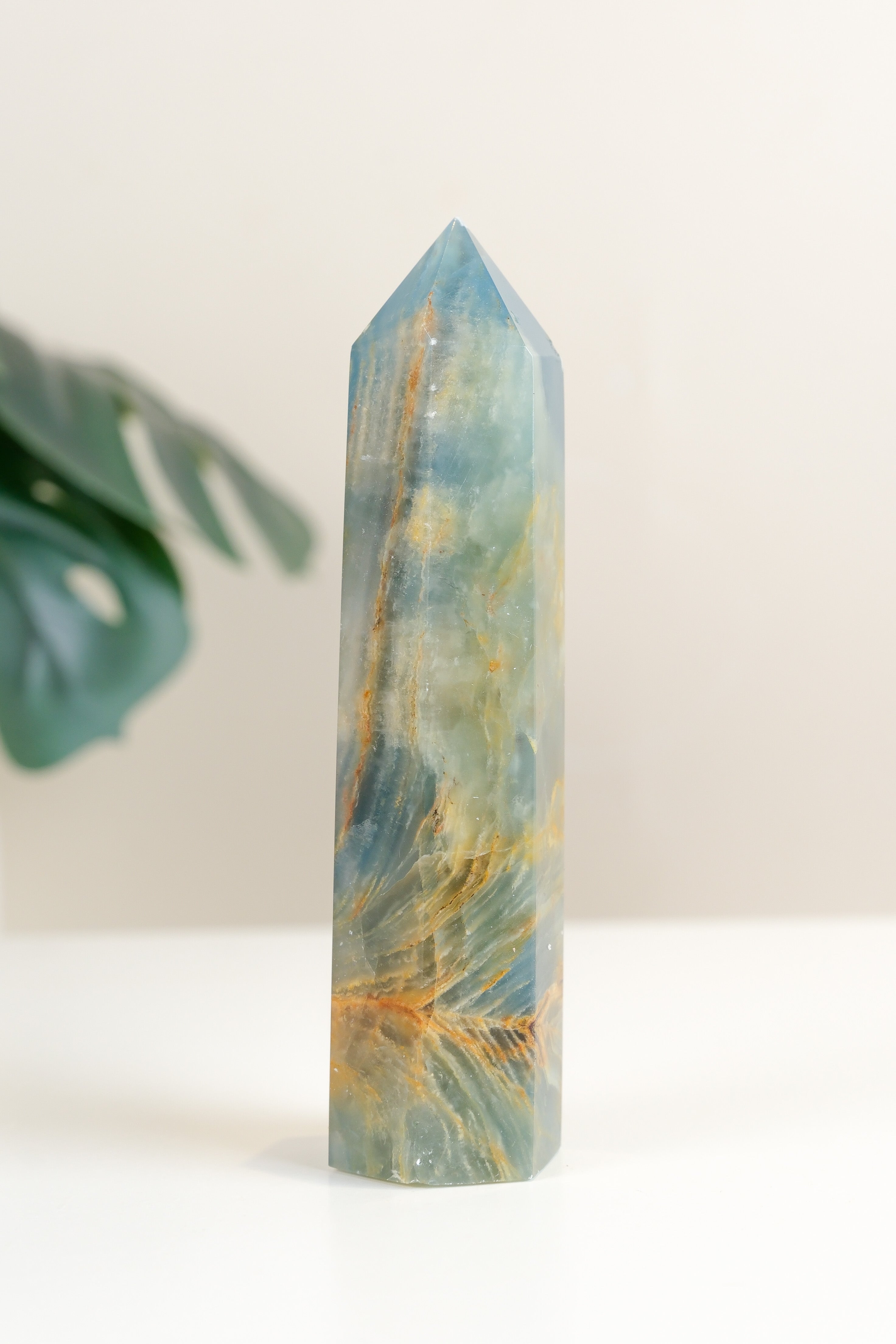 Blue Onyx Tower