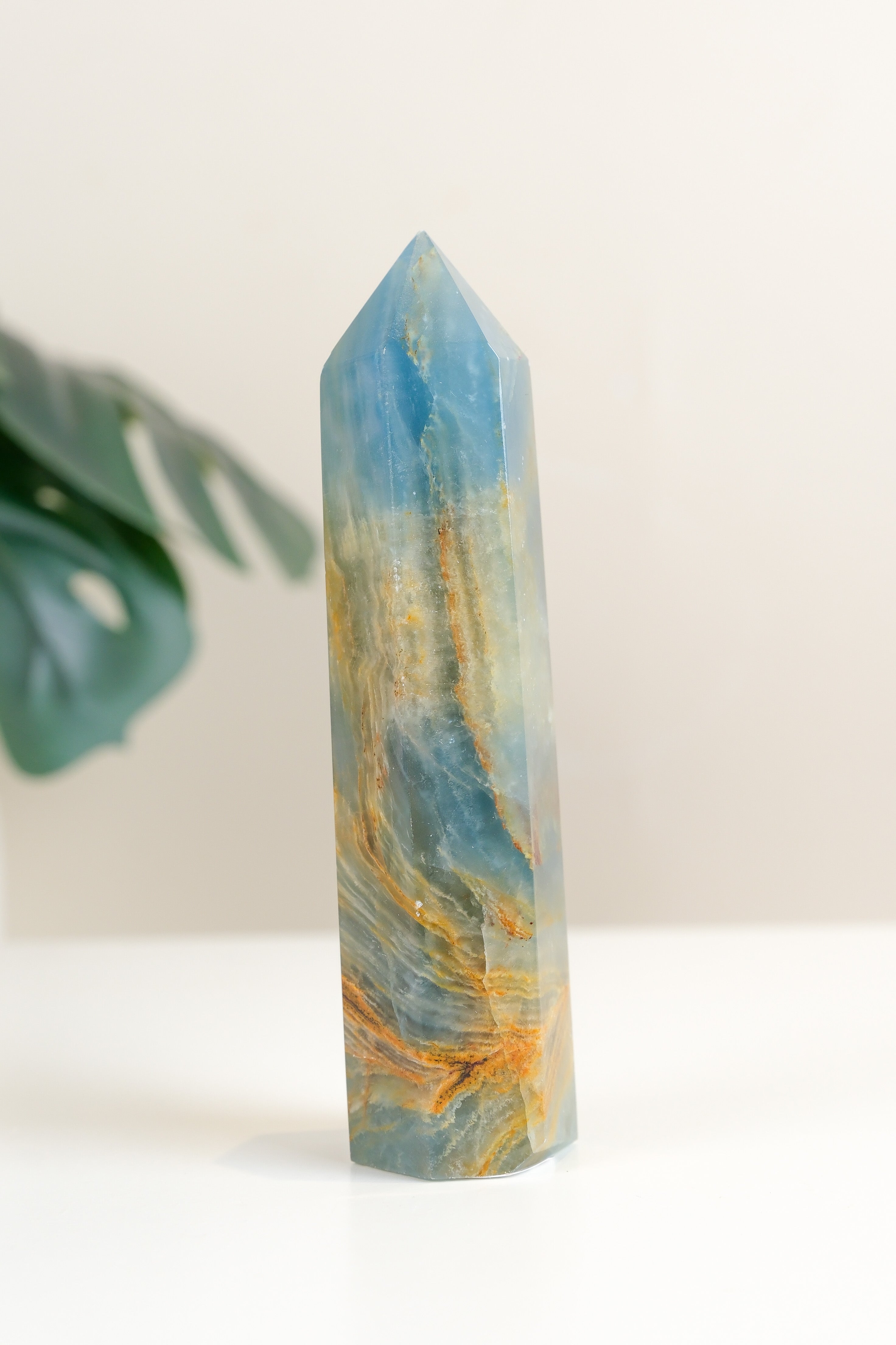 Blue Onyx Tower