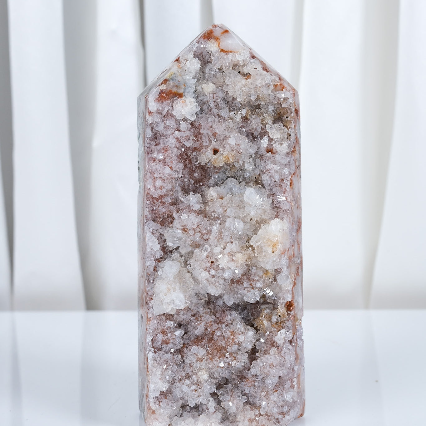Pink Amethyst Tower * misfit