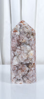 Pink Amethyst Tower * misfit
