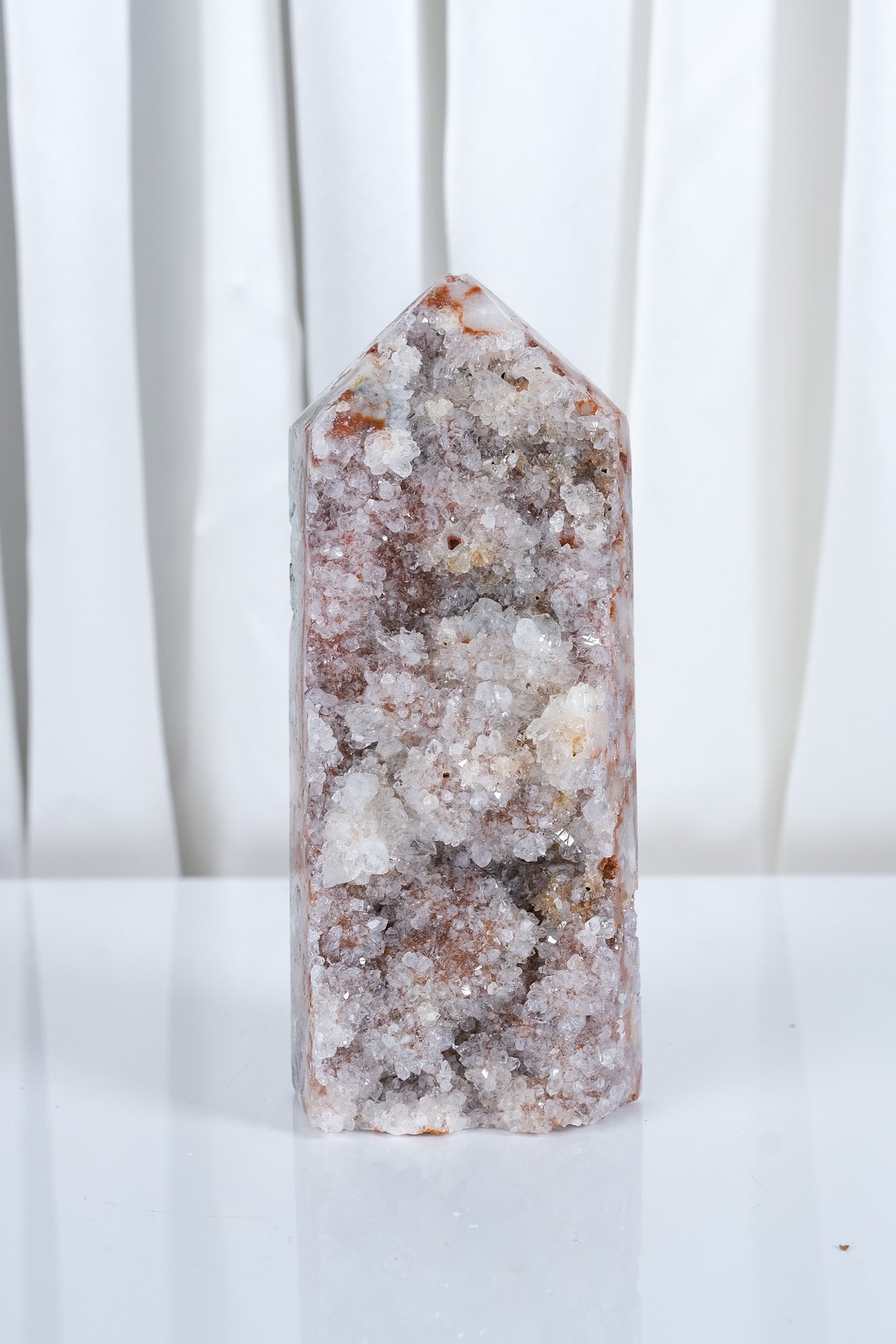 Pink Amethyst Tower * misfit
