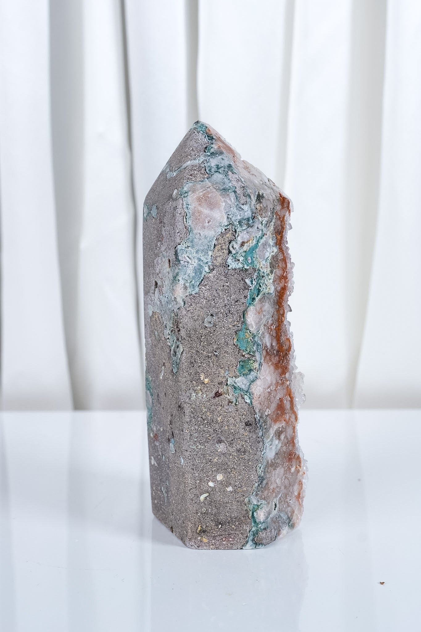 Pink Amethyst Tower * misfit