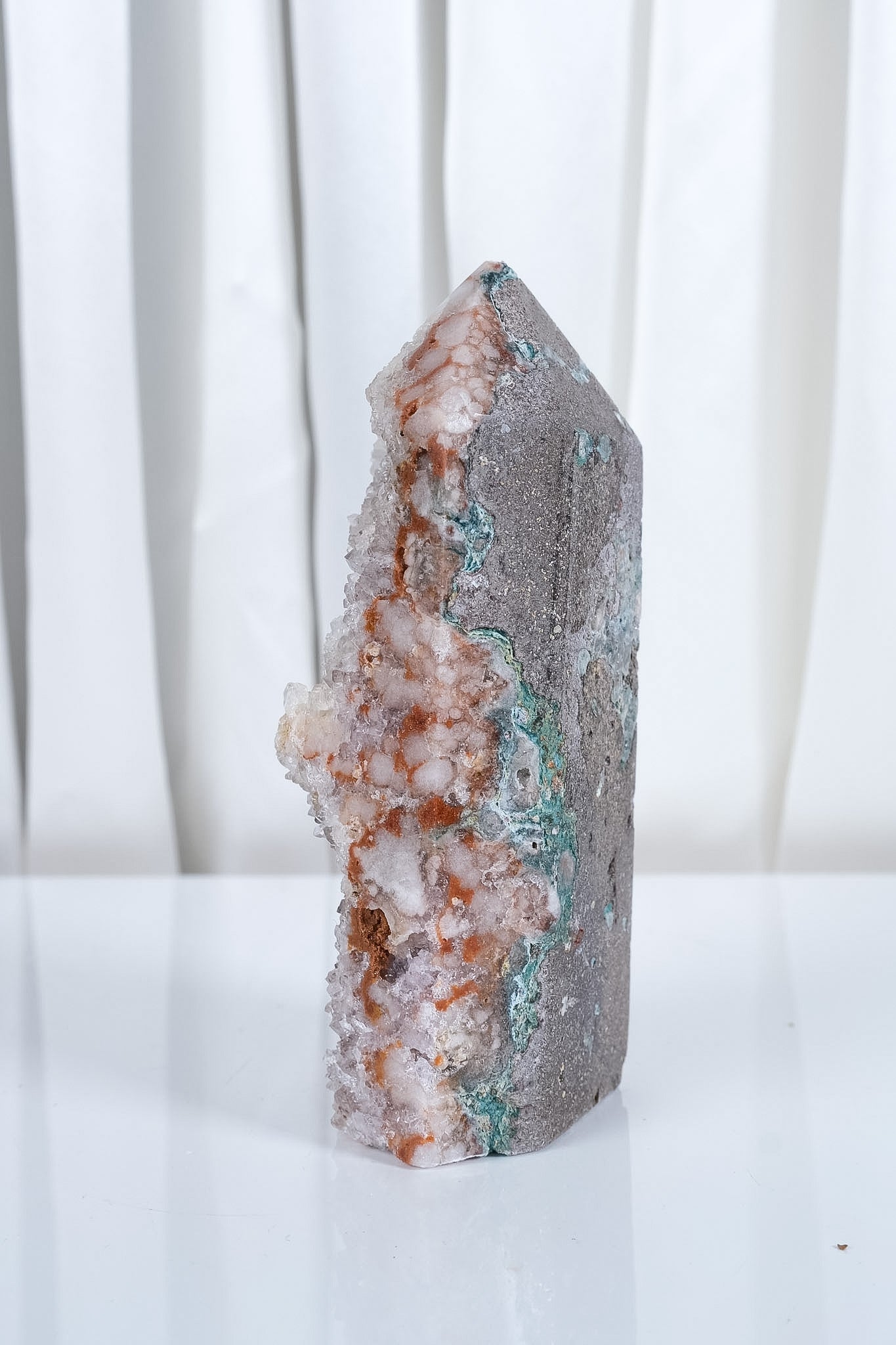 Pink Amethyst Tower * misfit
