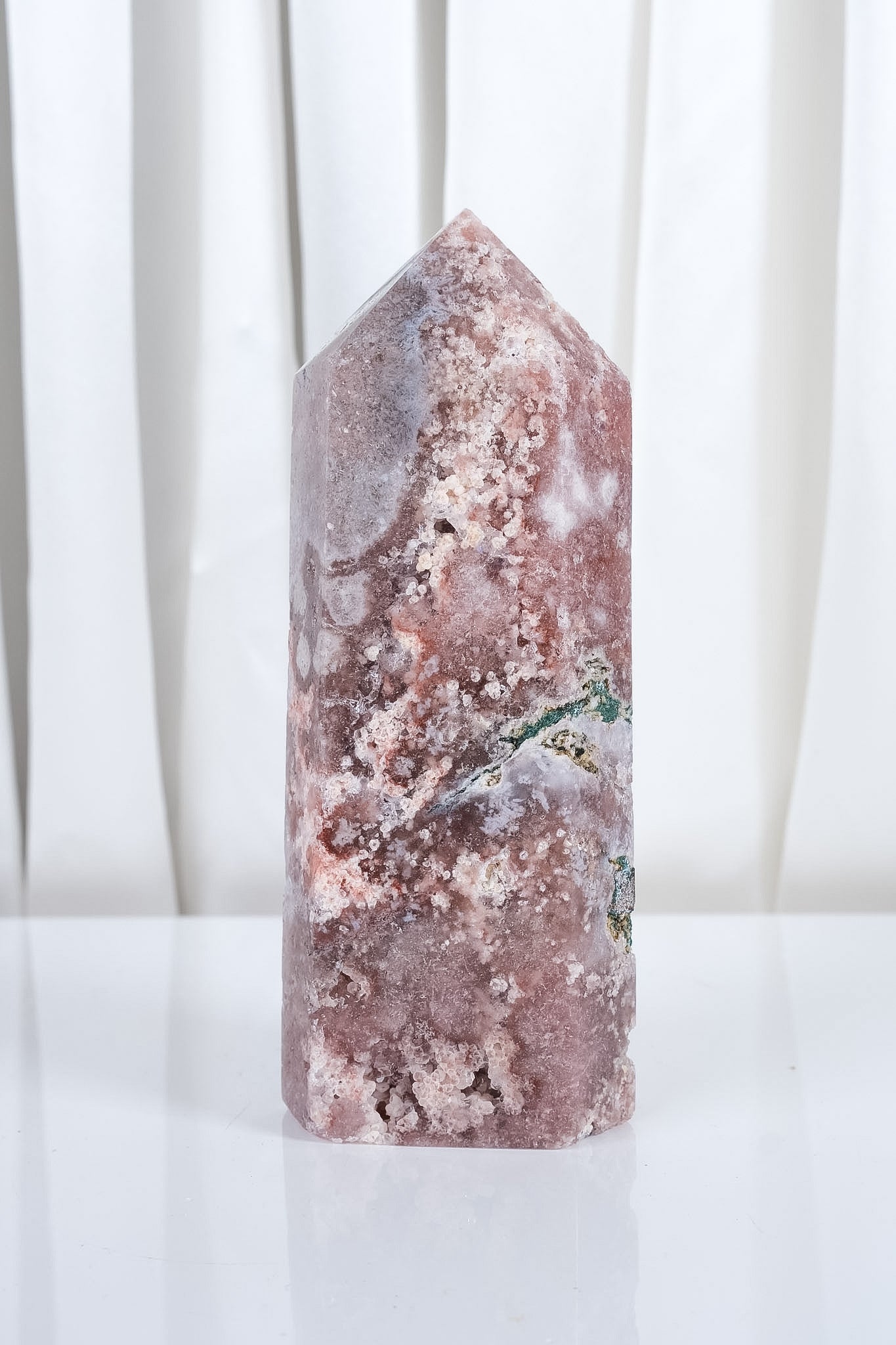 Pink Amethyst Tower