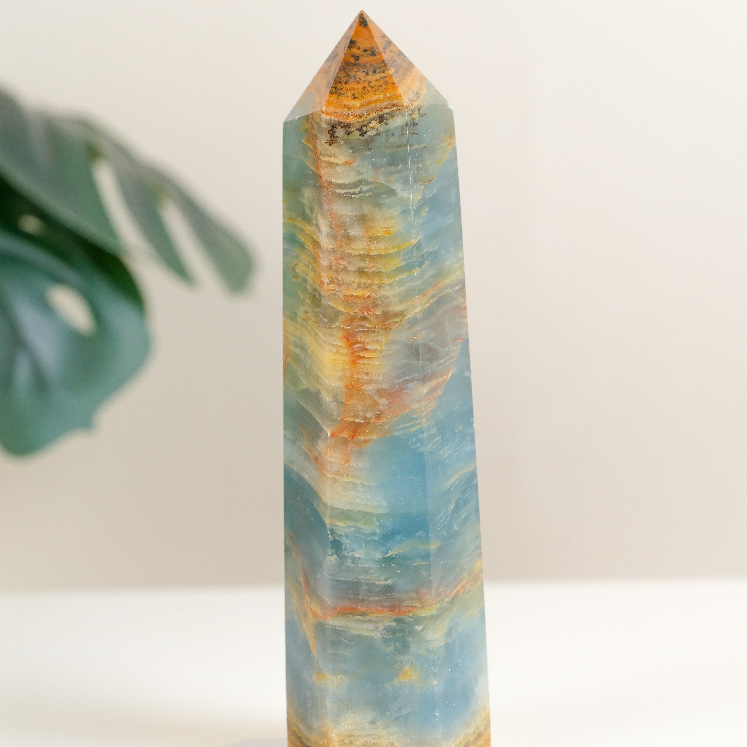 Blue Onyx Tower