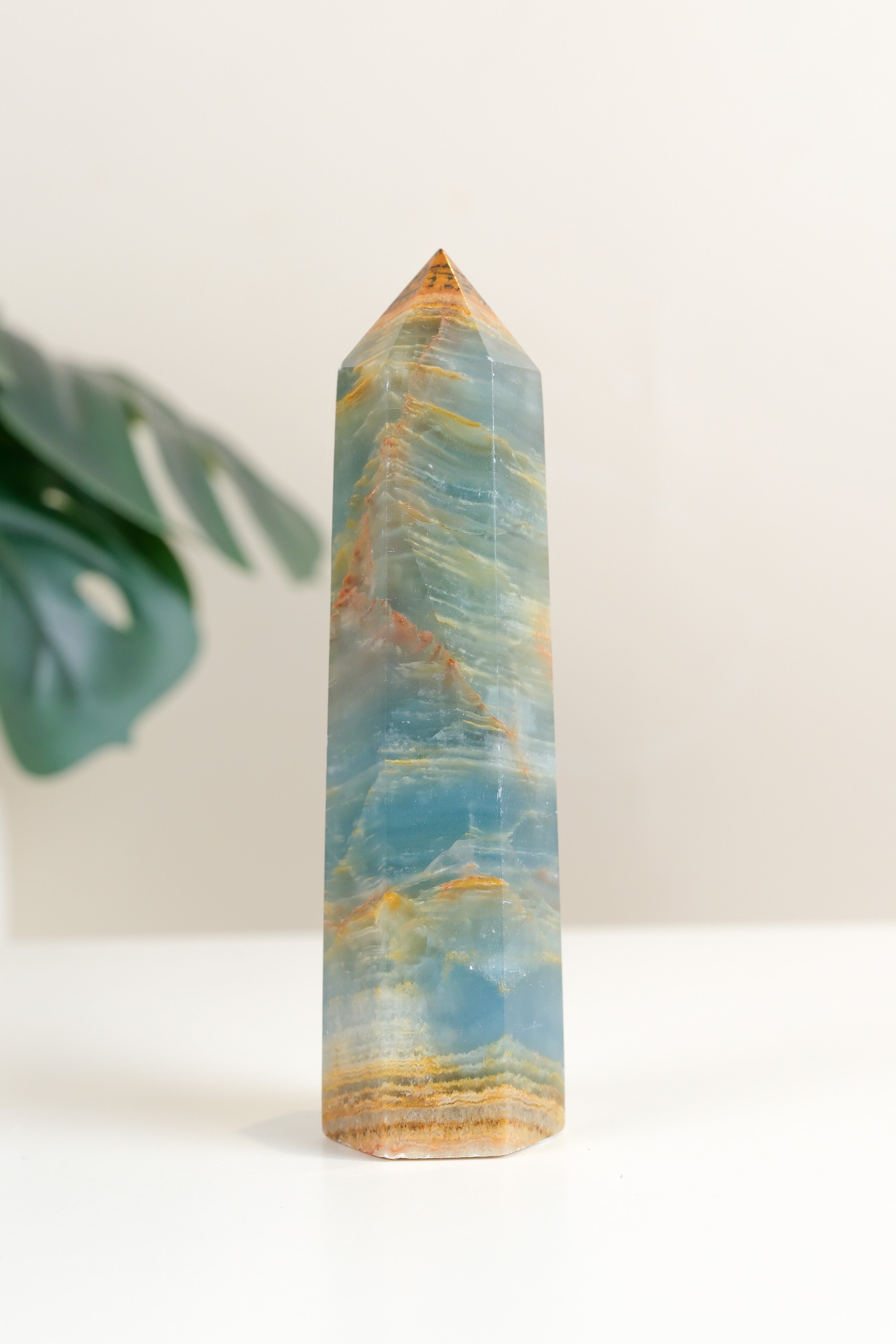 Blue Onyx Tower