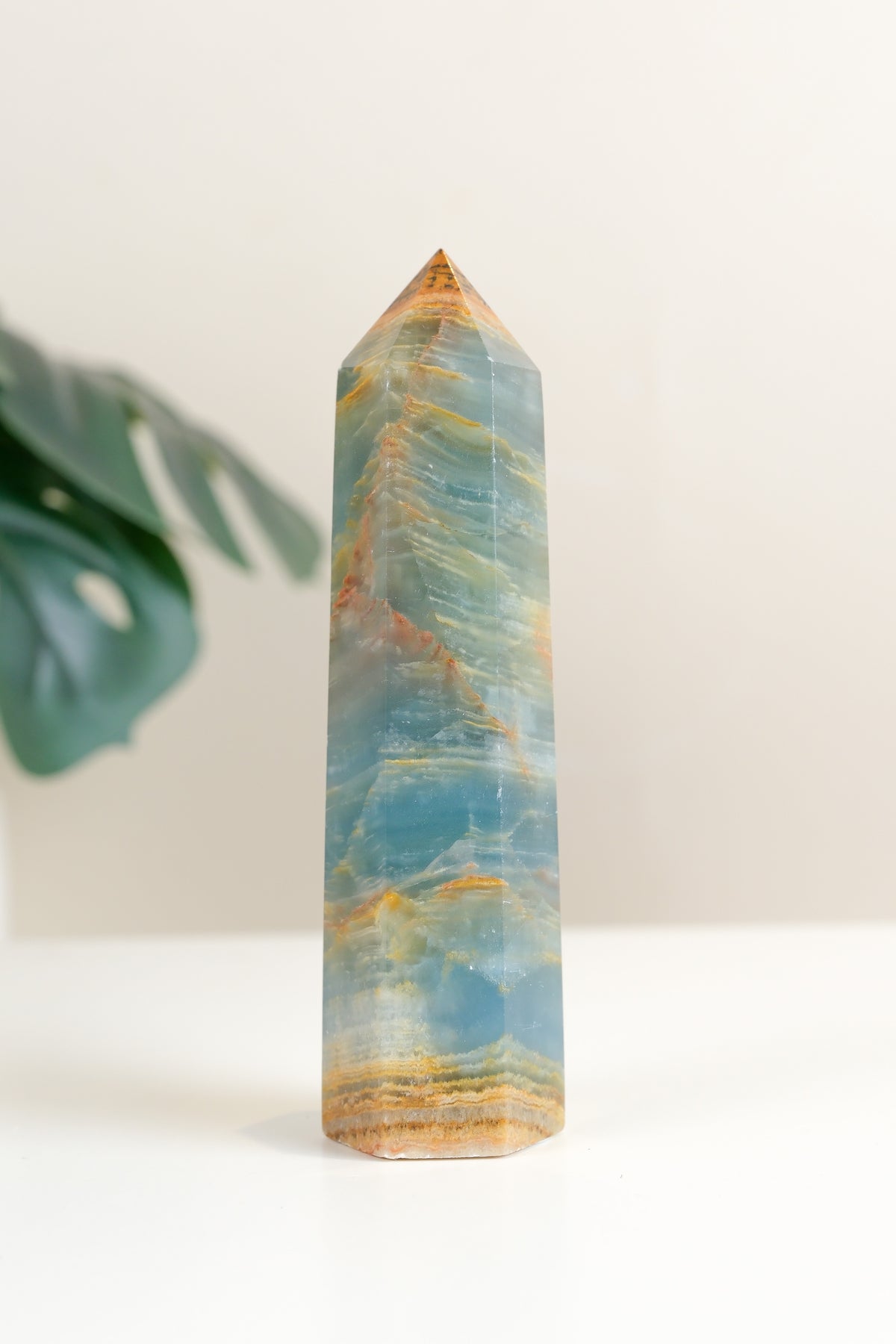 Blue Onyx Tower