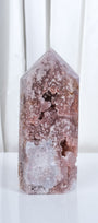 Pink Amethyst Tower