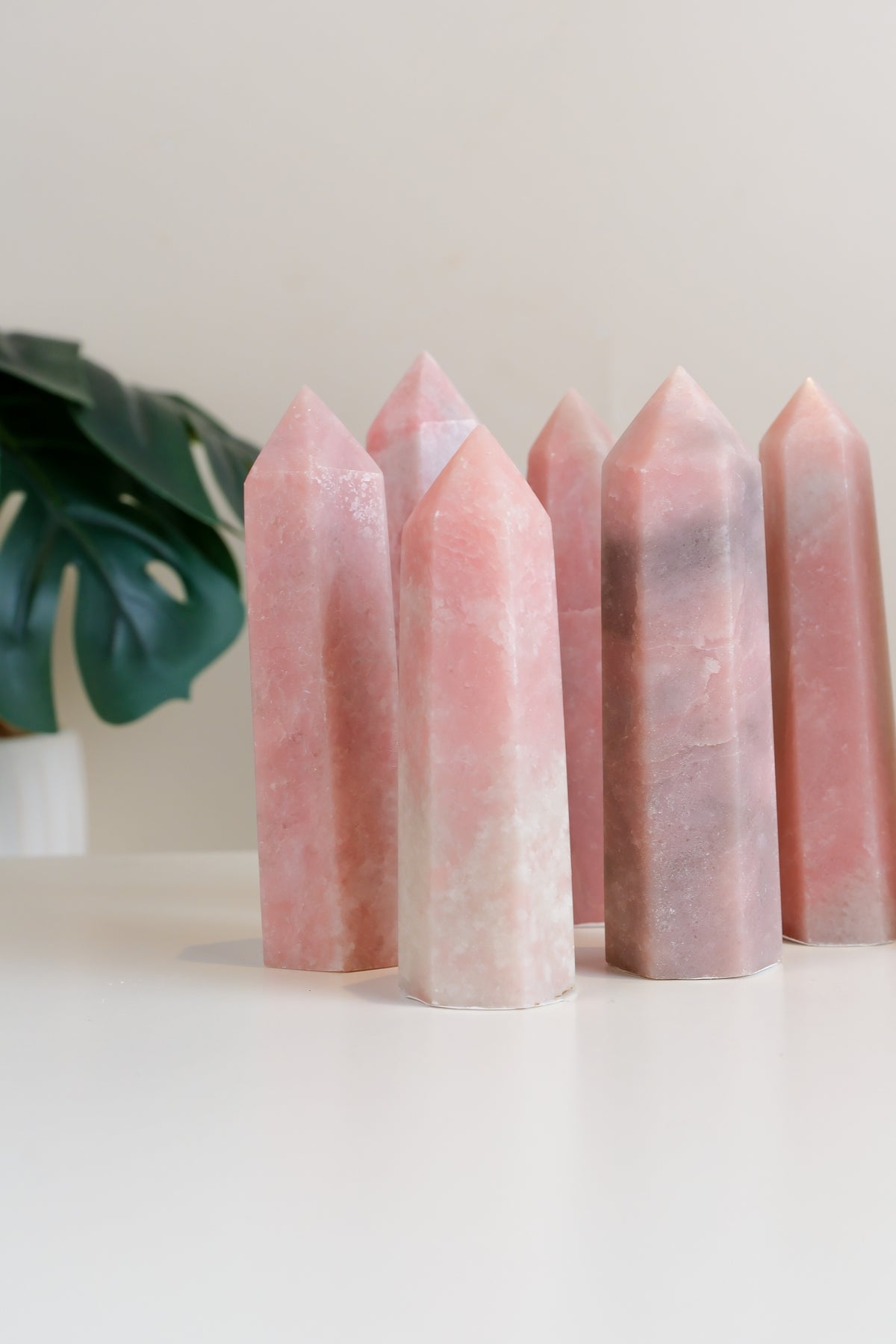Pink Opal Tower