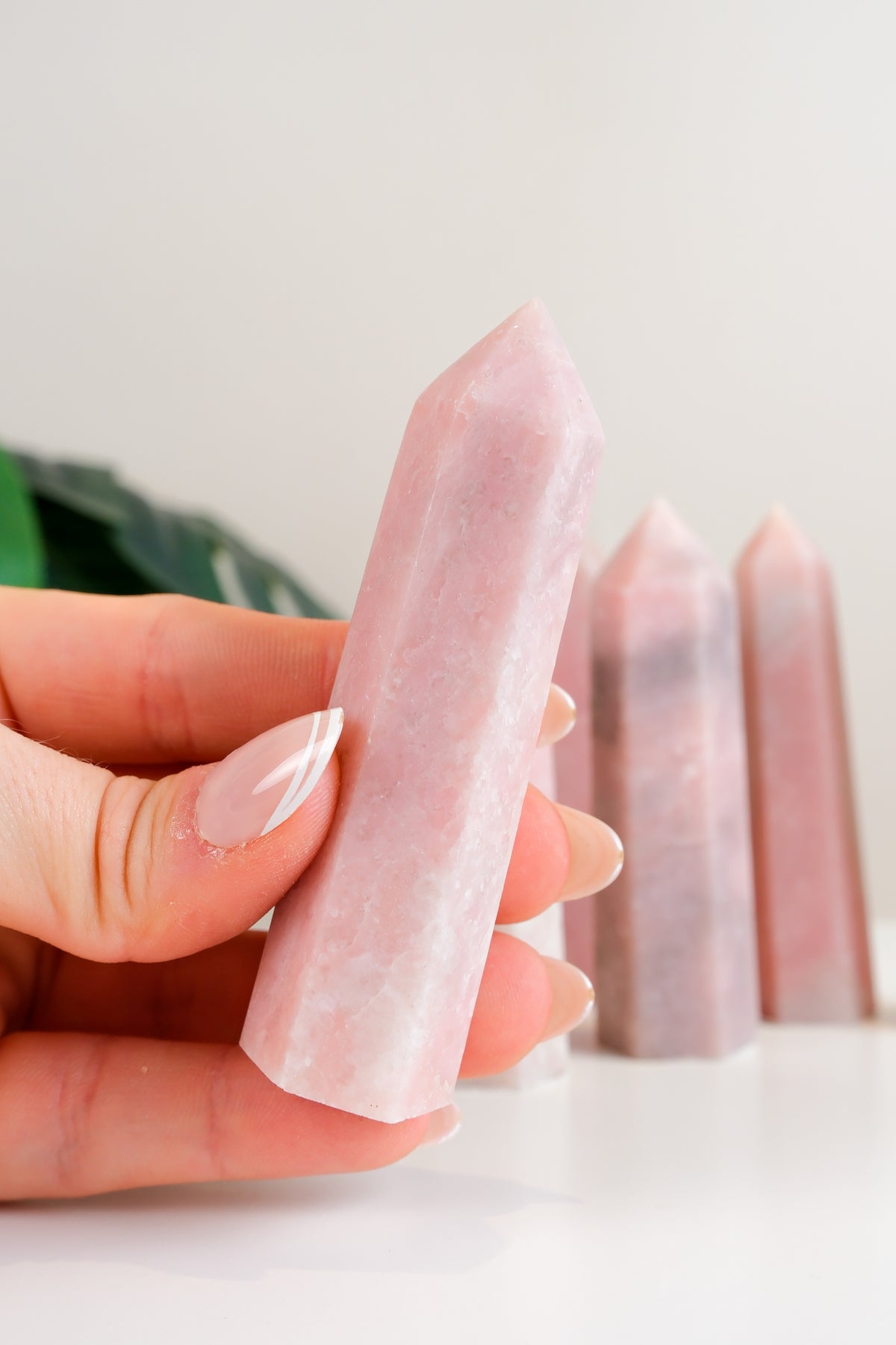 Pink Opal Tower