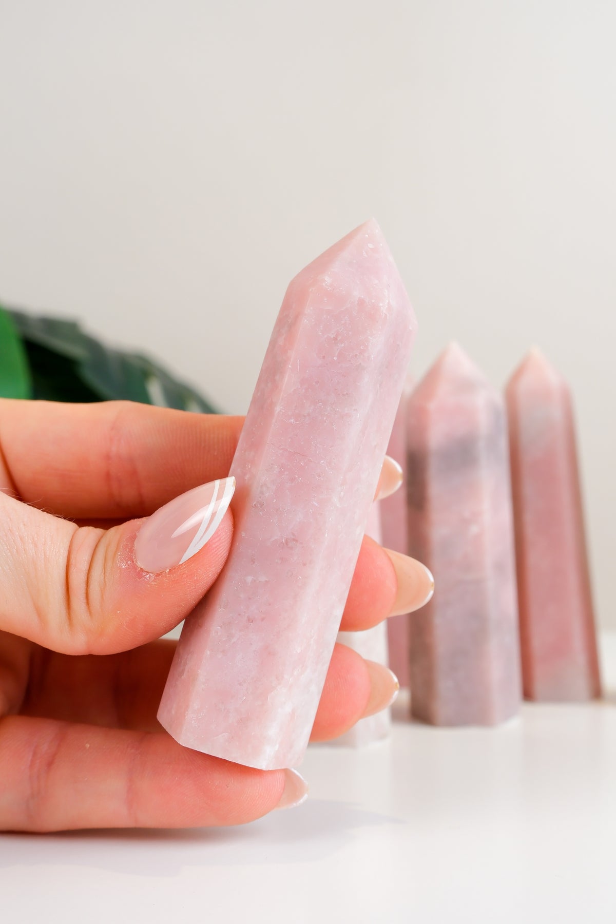 Pink Opal Tower