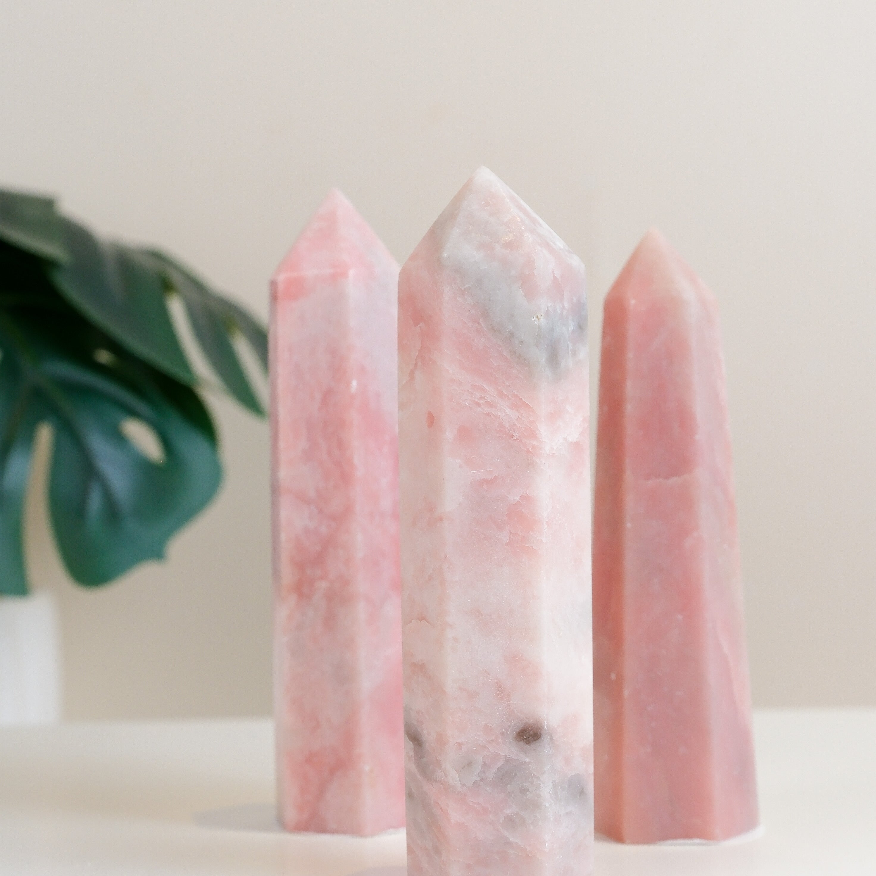 Pink Opal Tower